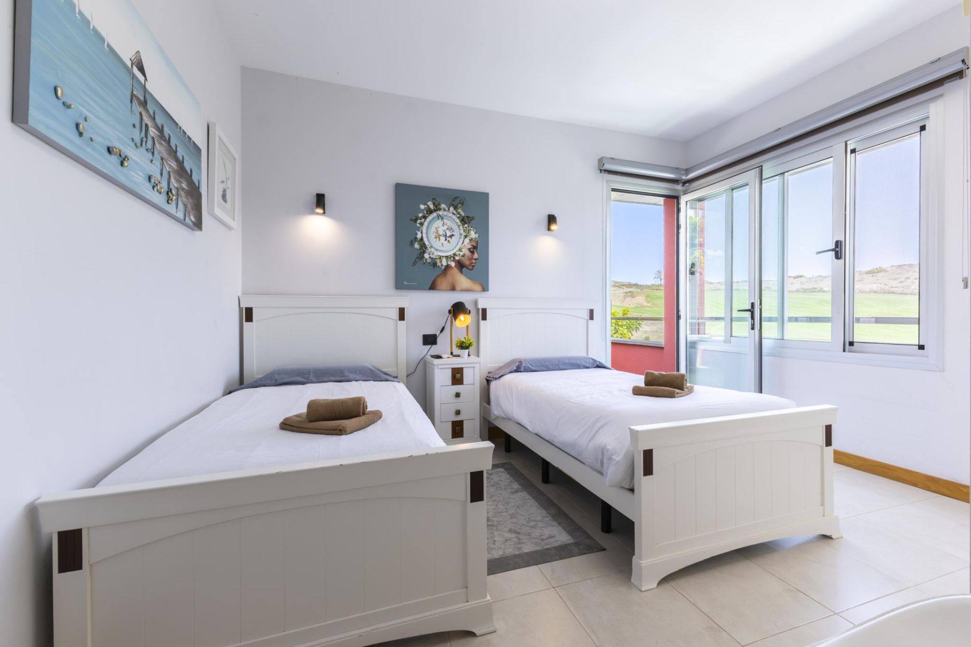 Chambre à coucher 2