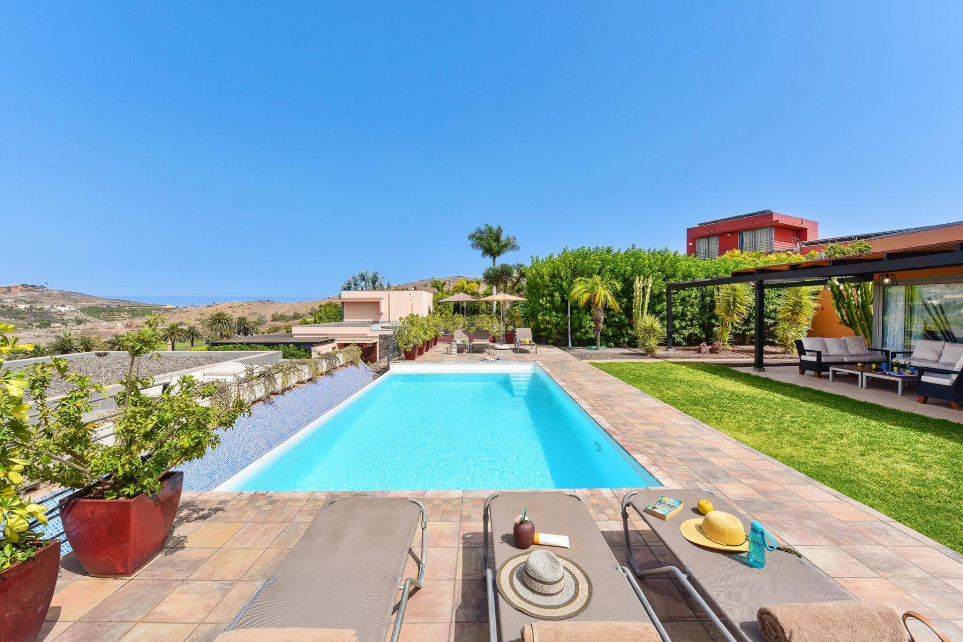 Piscina