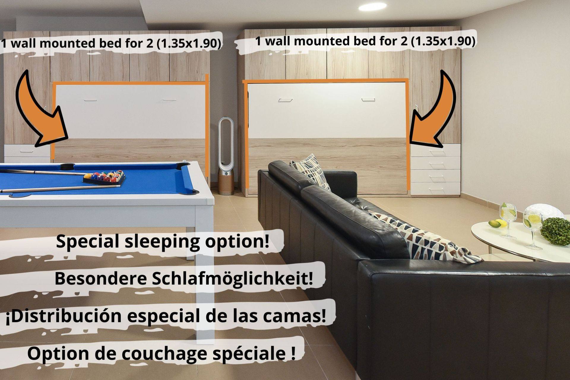 Dormitorio 5