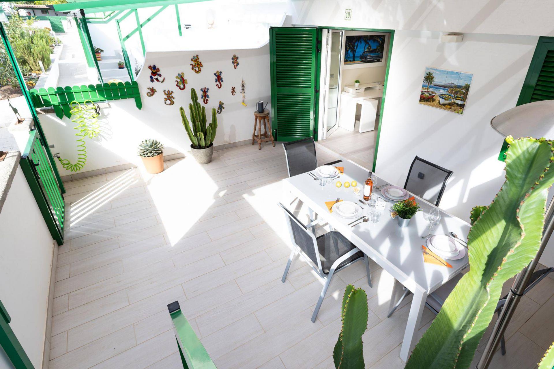 Terraza