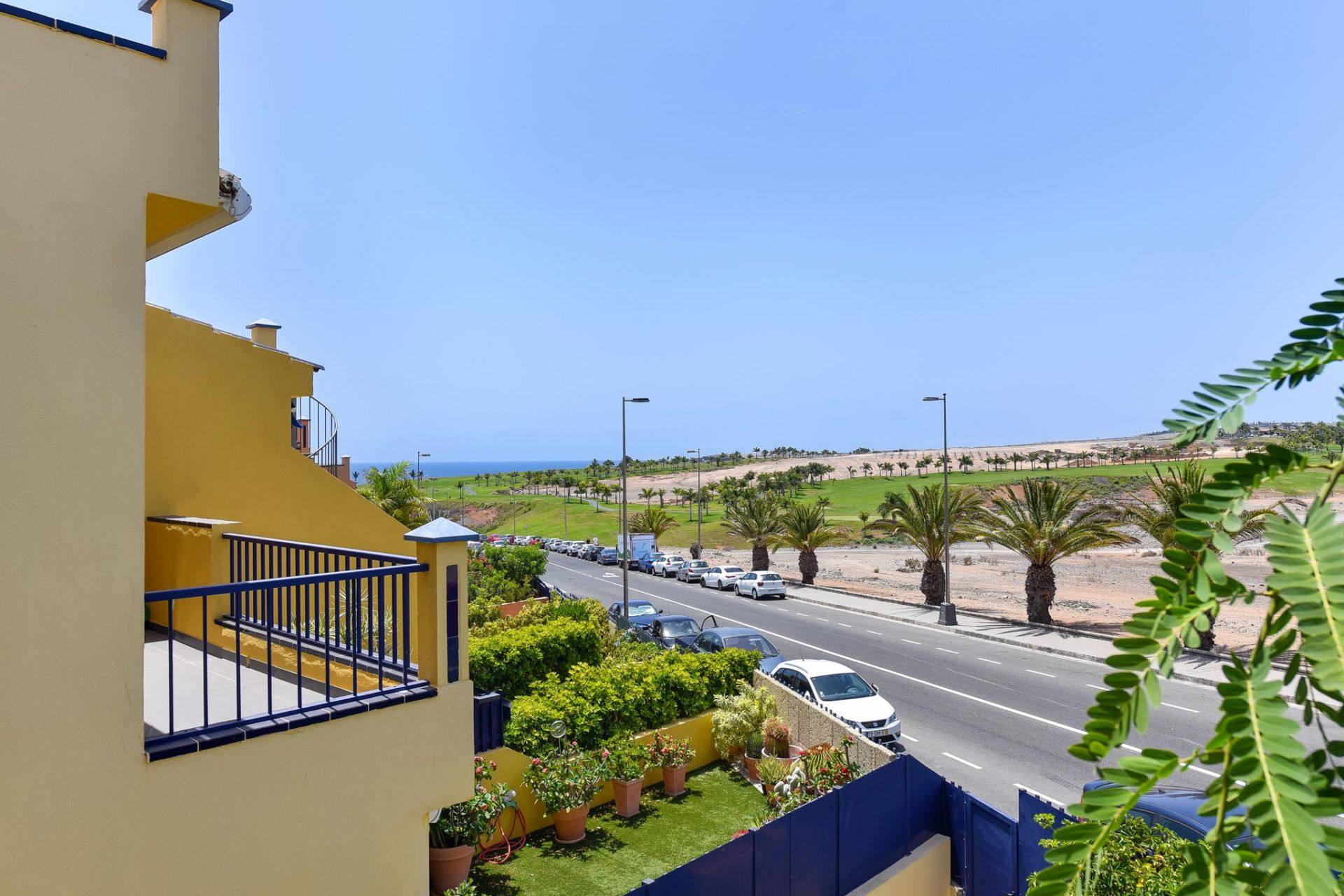 Balcón