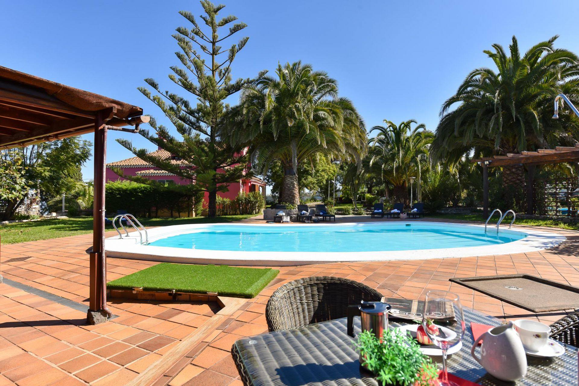 Piscina