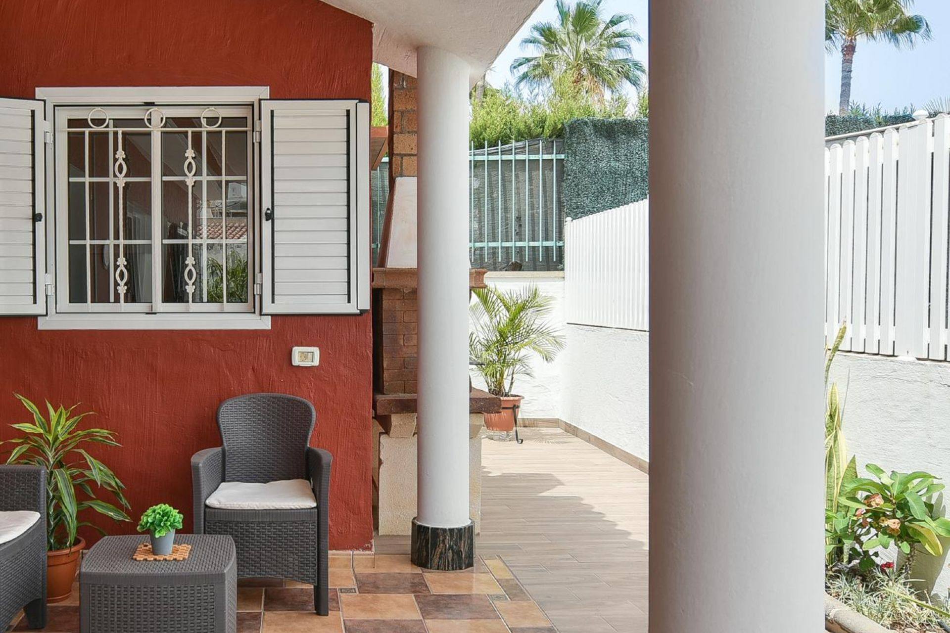Terraza