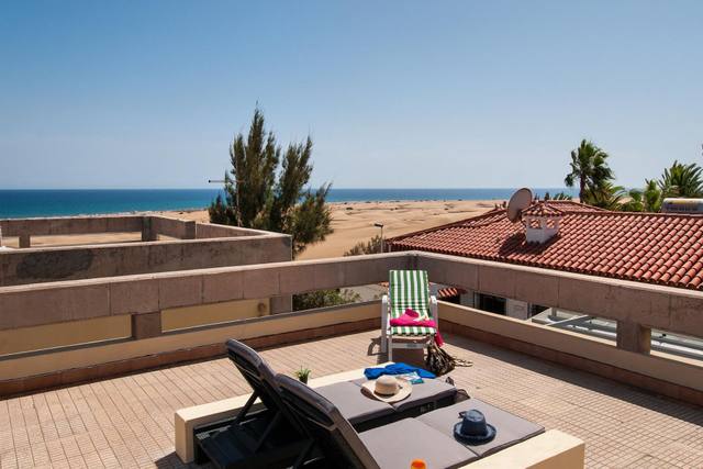 Bungalow Casa Verde