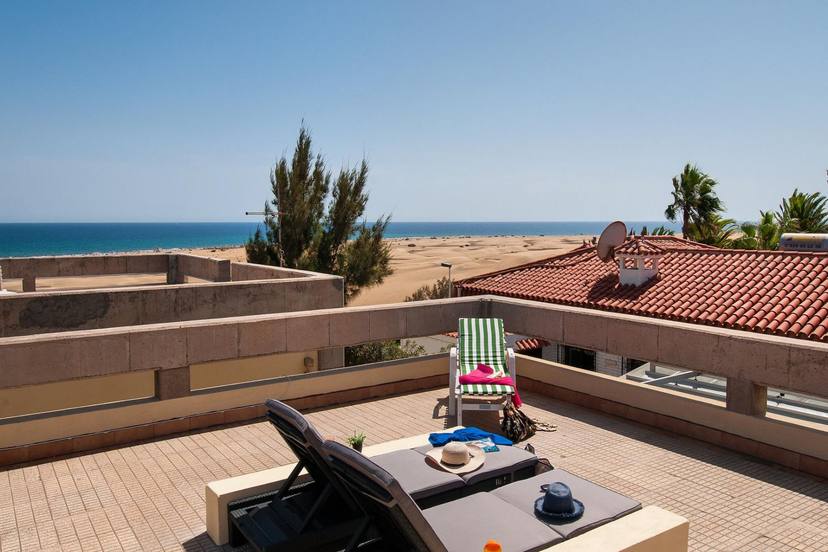 Bungalow Casa Verde