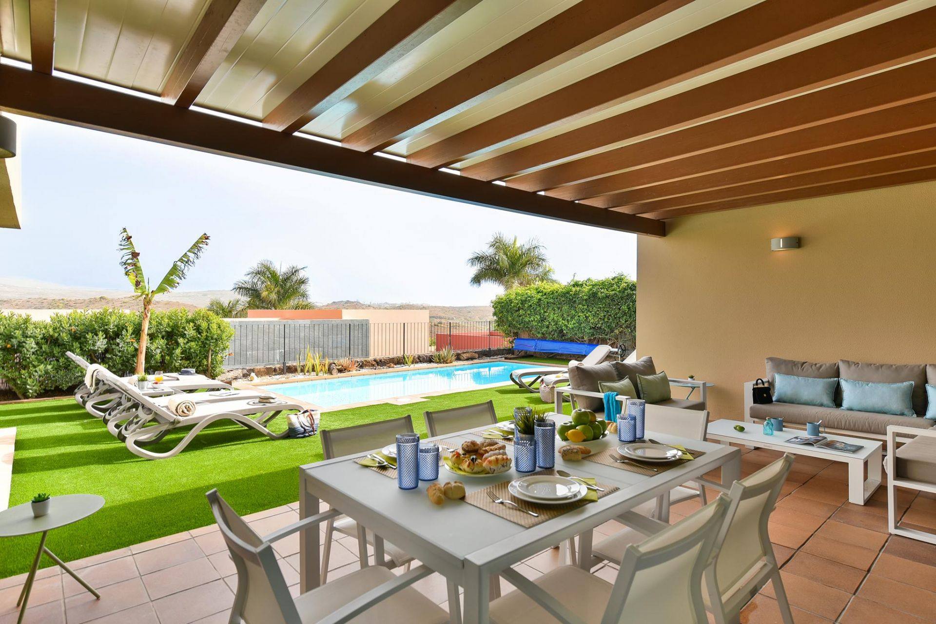 Terraza