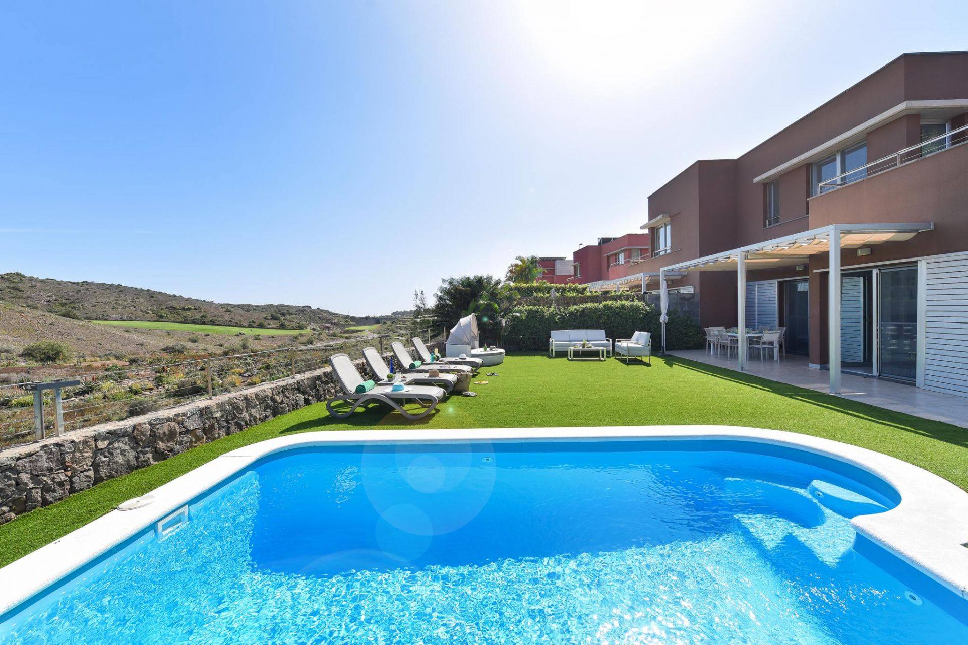 Piscina
