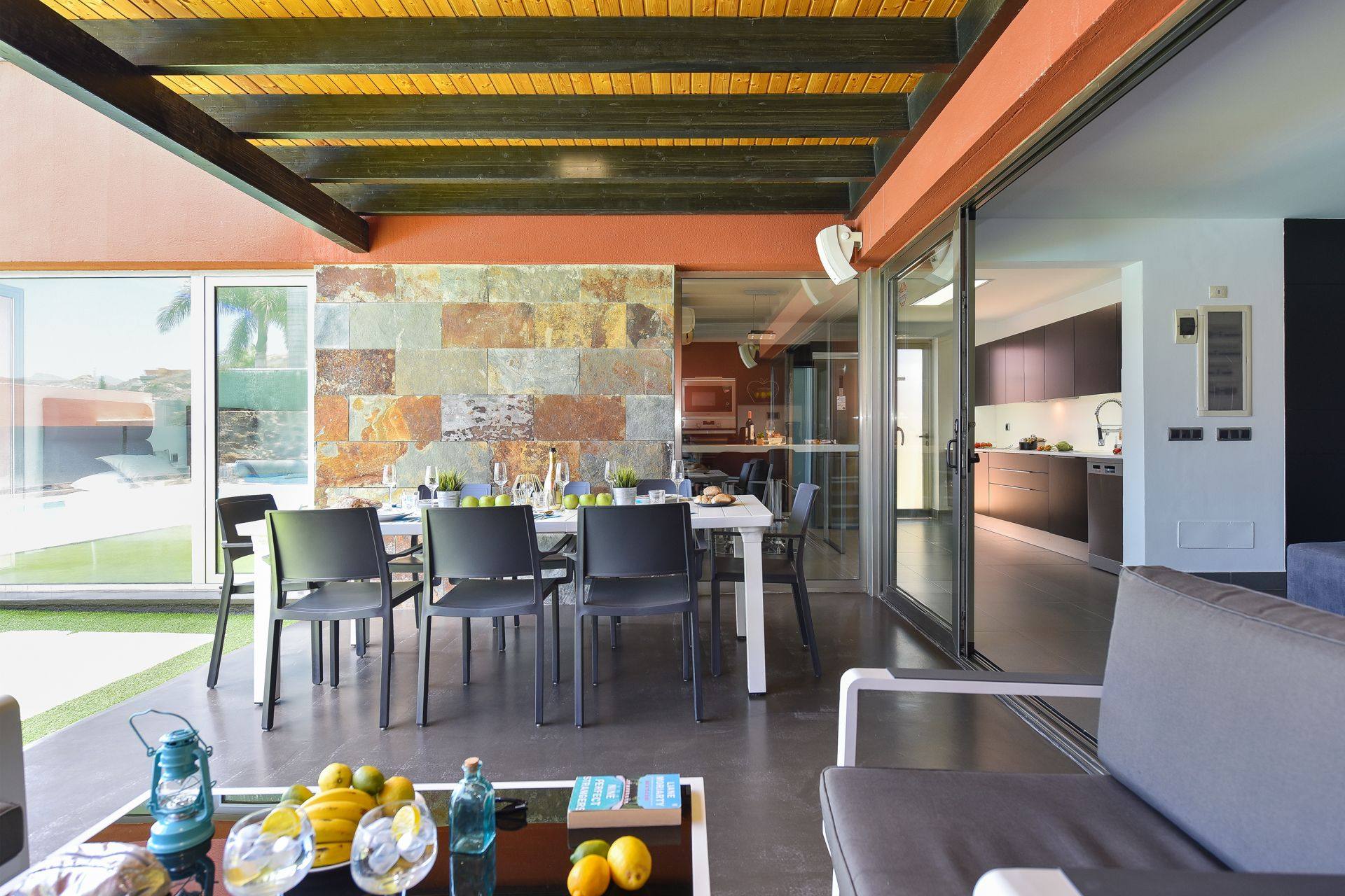 Terraza