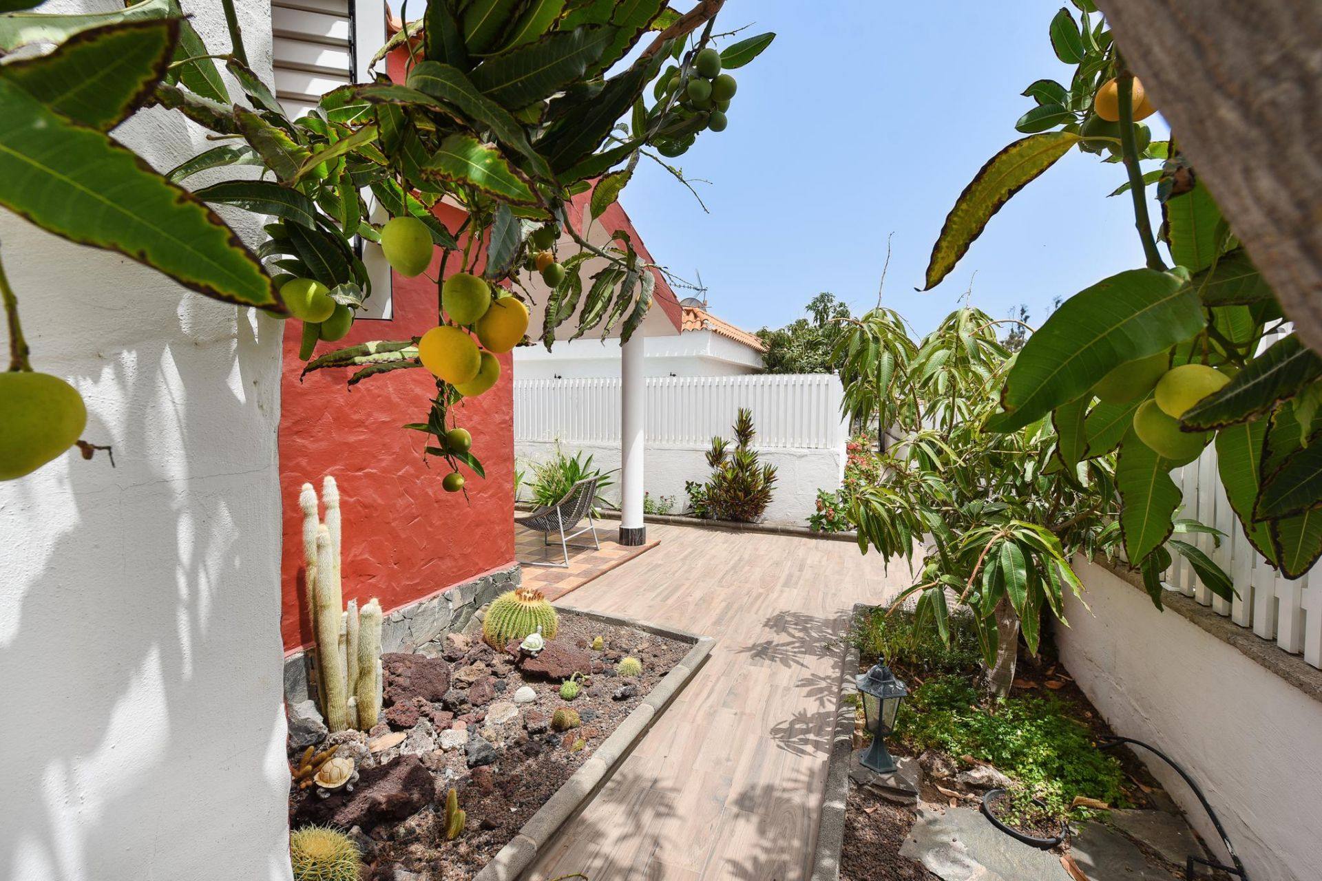 Jardín