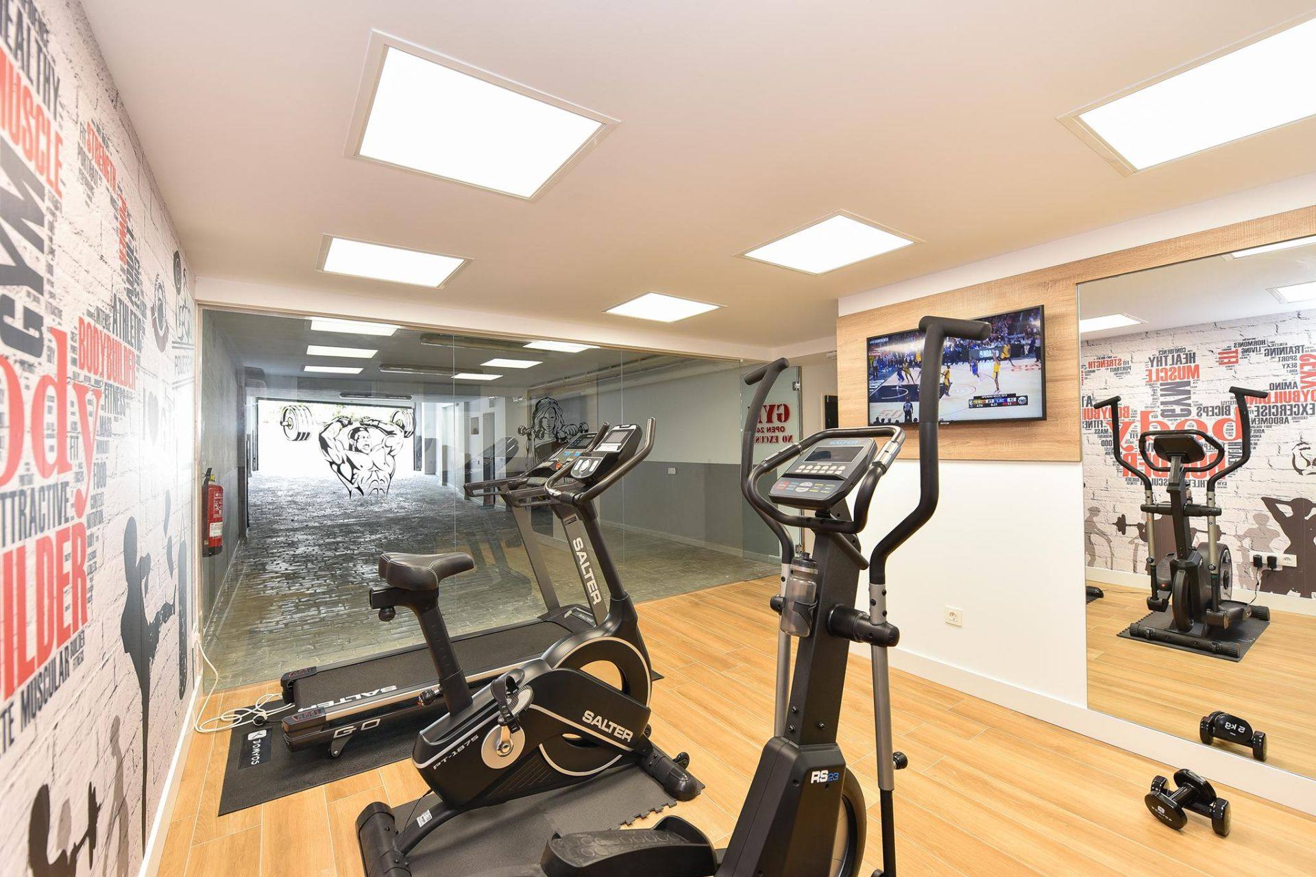 Gimnasio