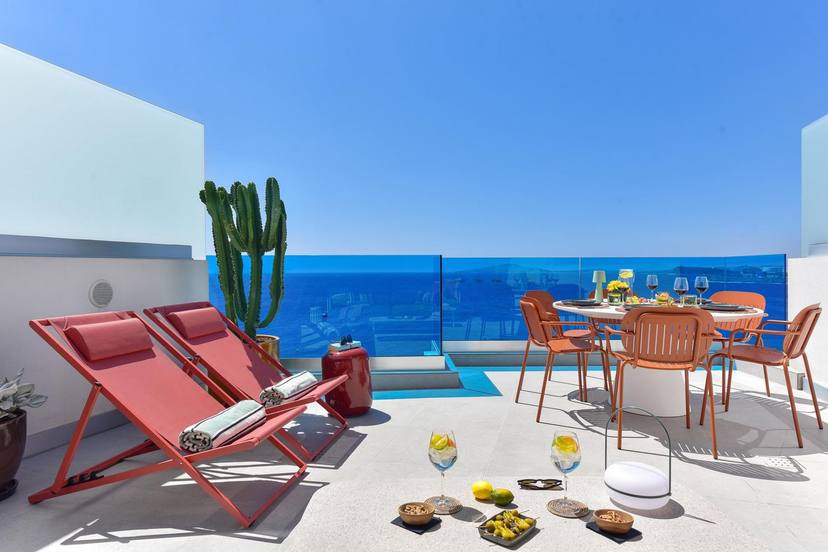 Neptuno Suite Playa