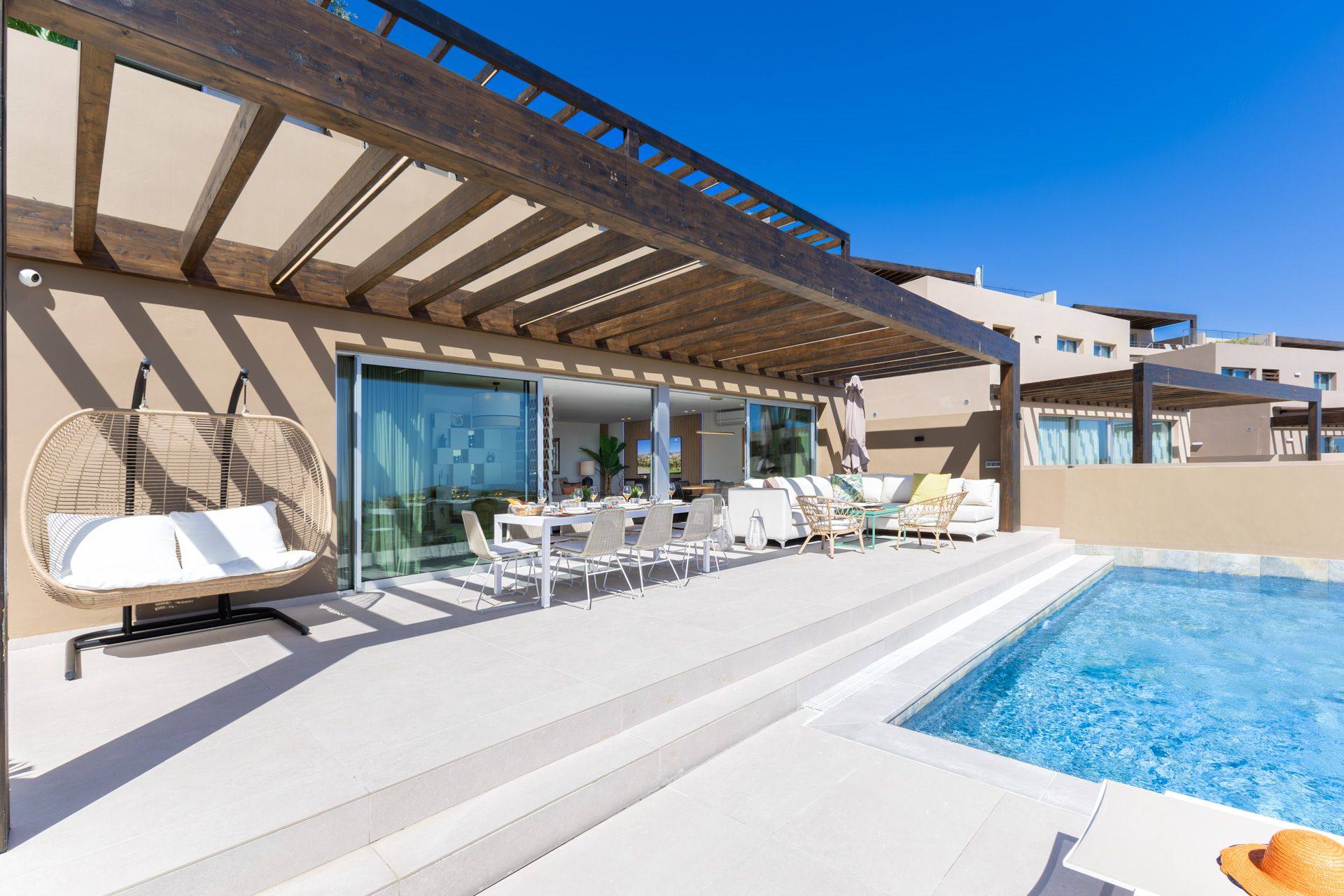 Piscina