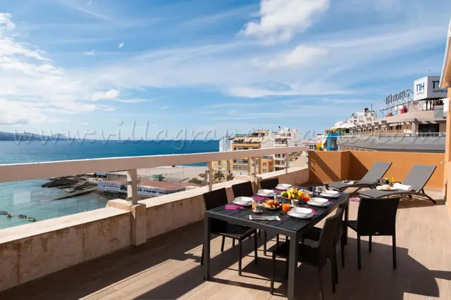 Apartment Nautilus 8D in Las Canteras