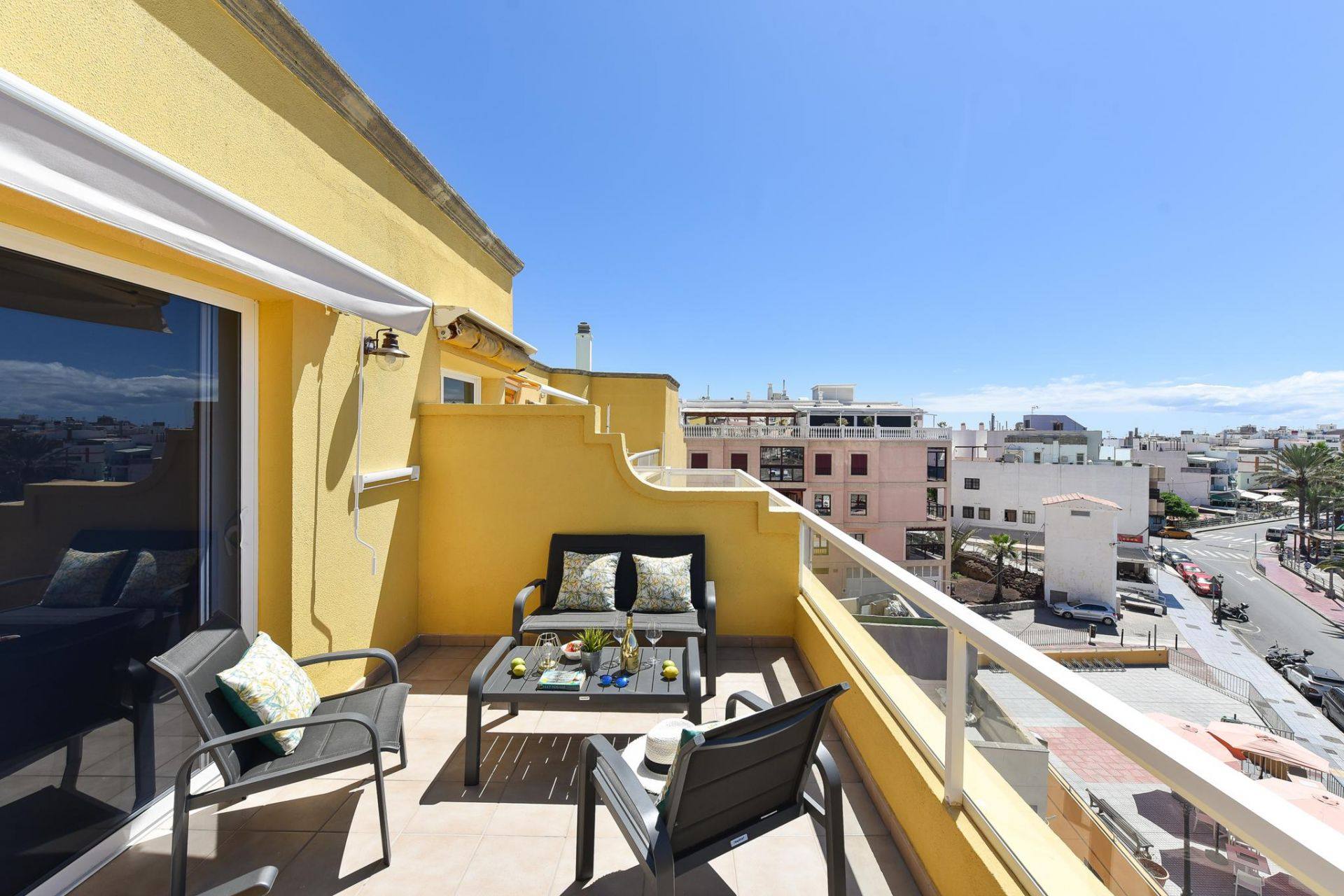 Terraza