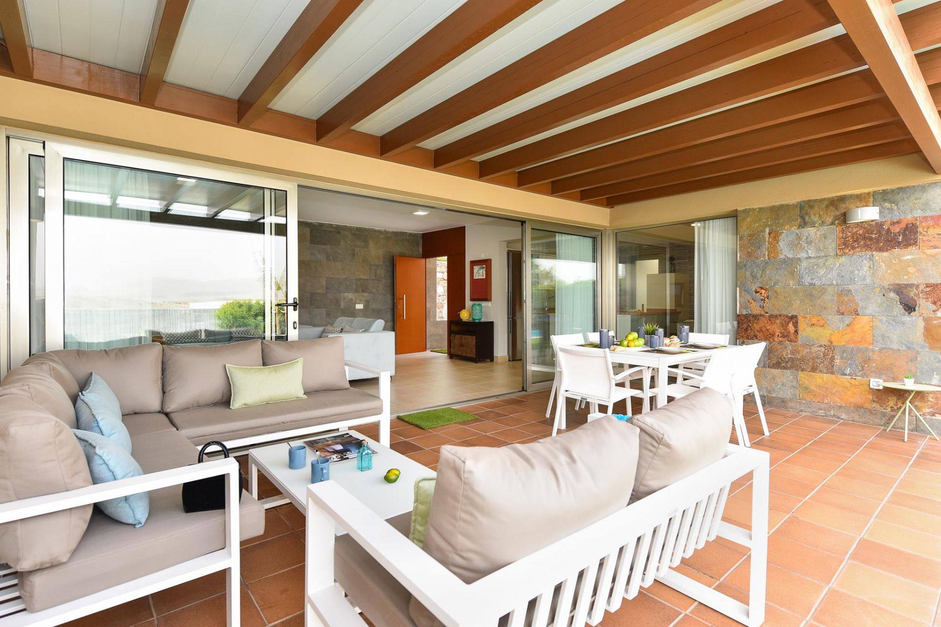 Terraza