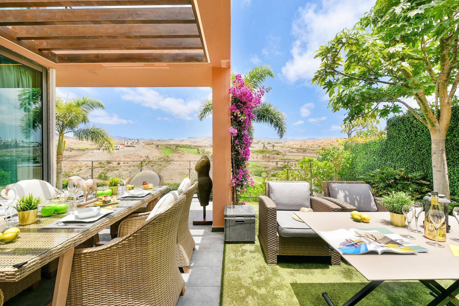Terraza