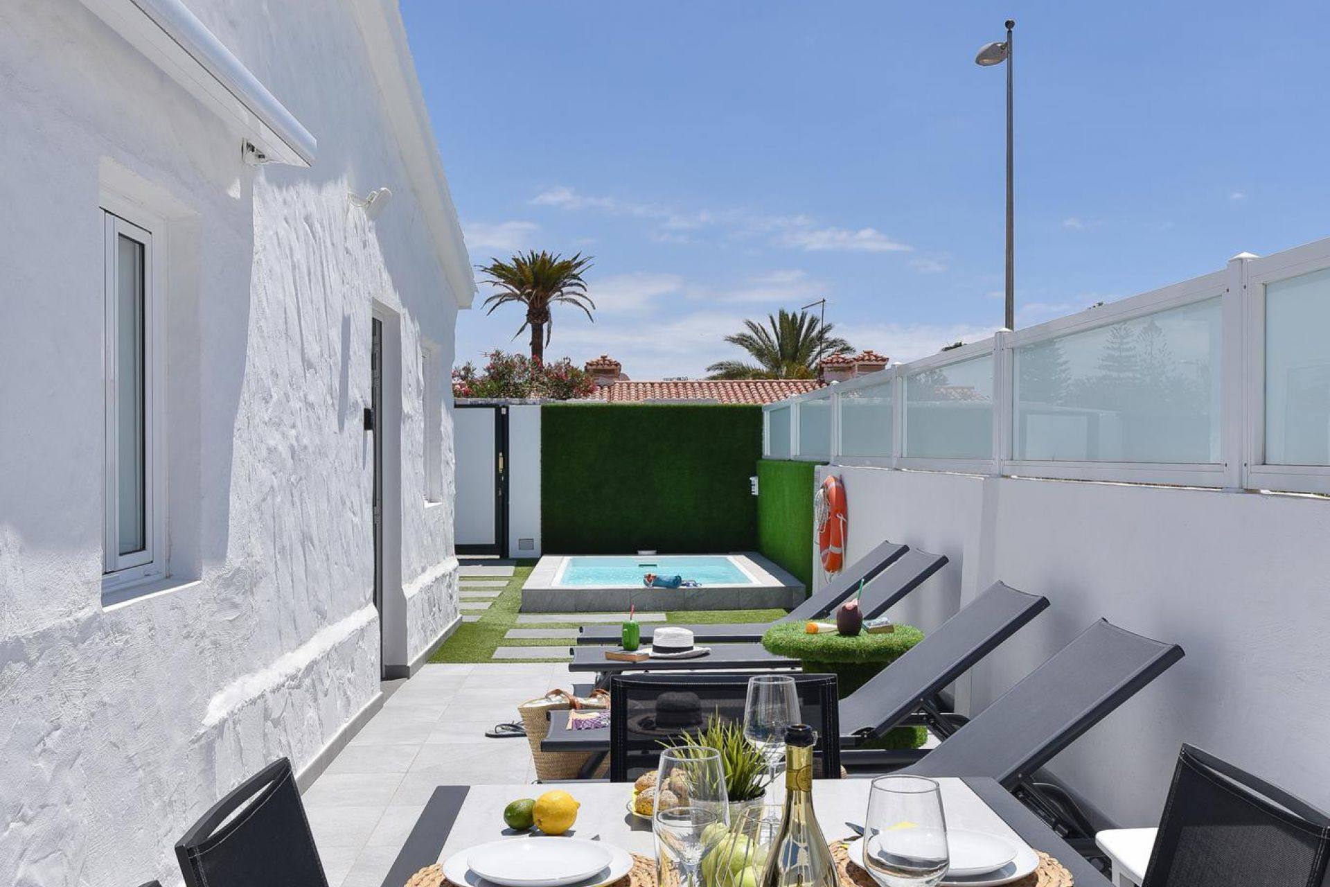 Solarium