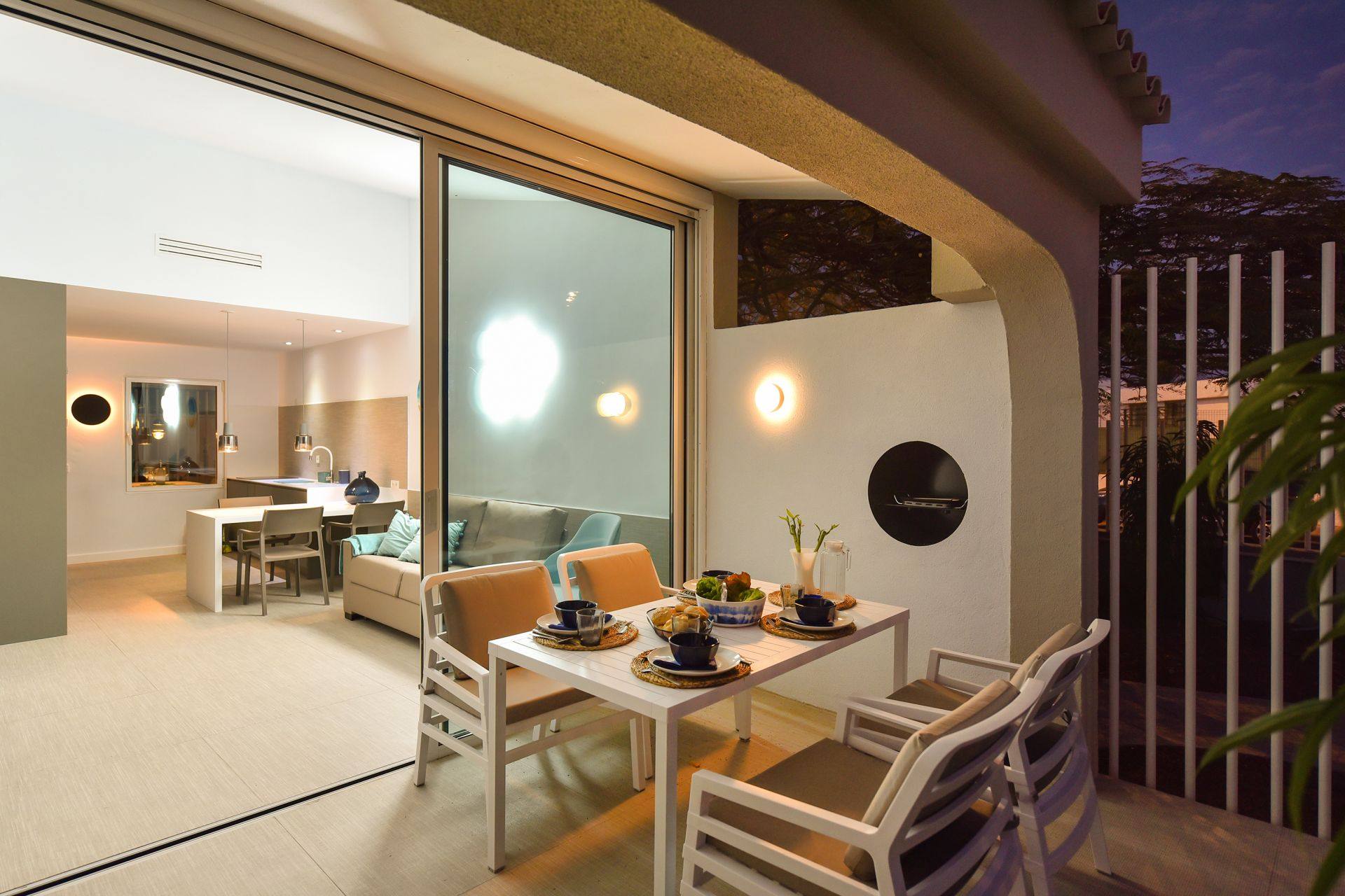 Terraza