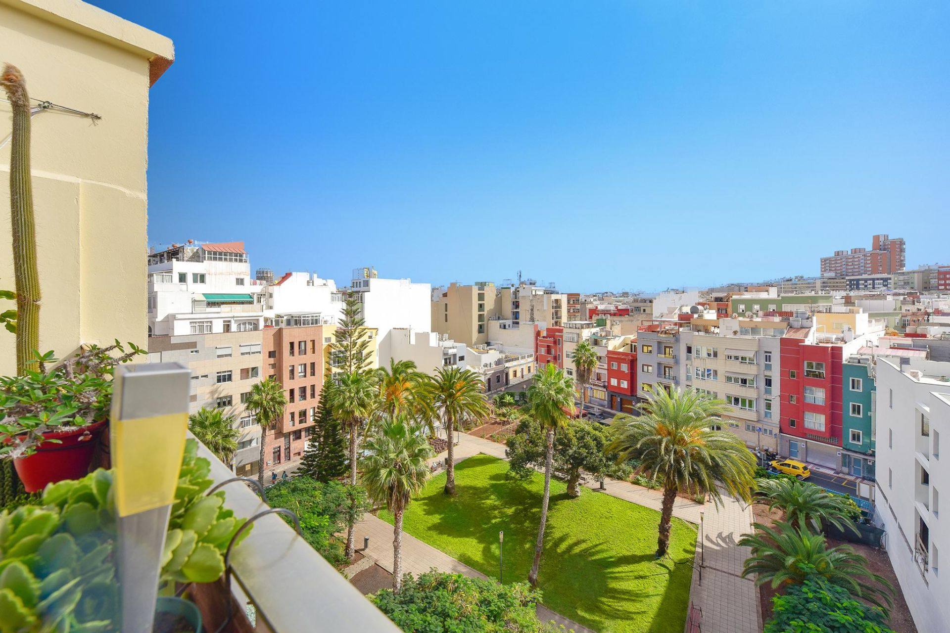 Balcón
