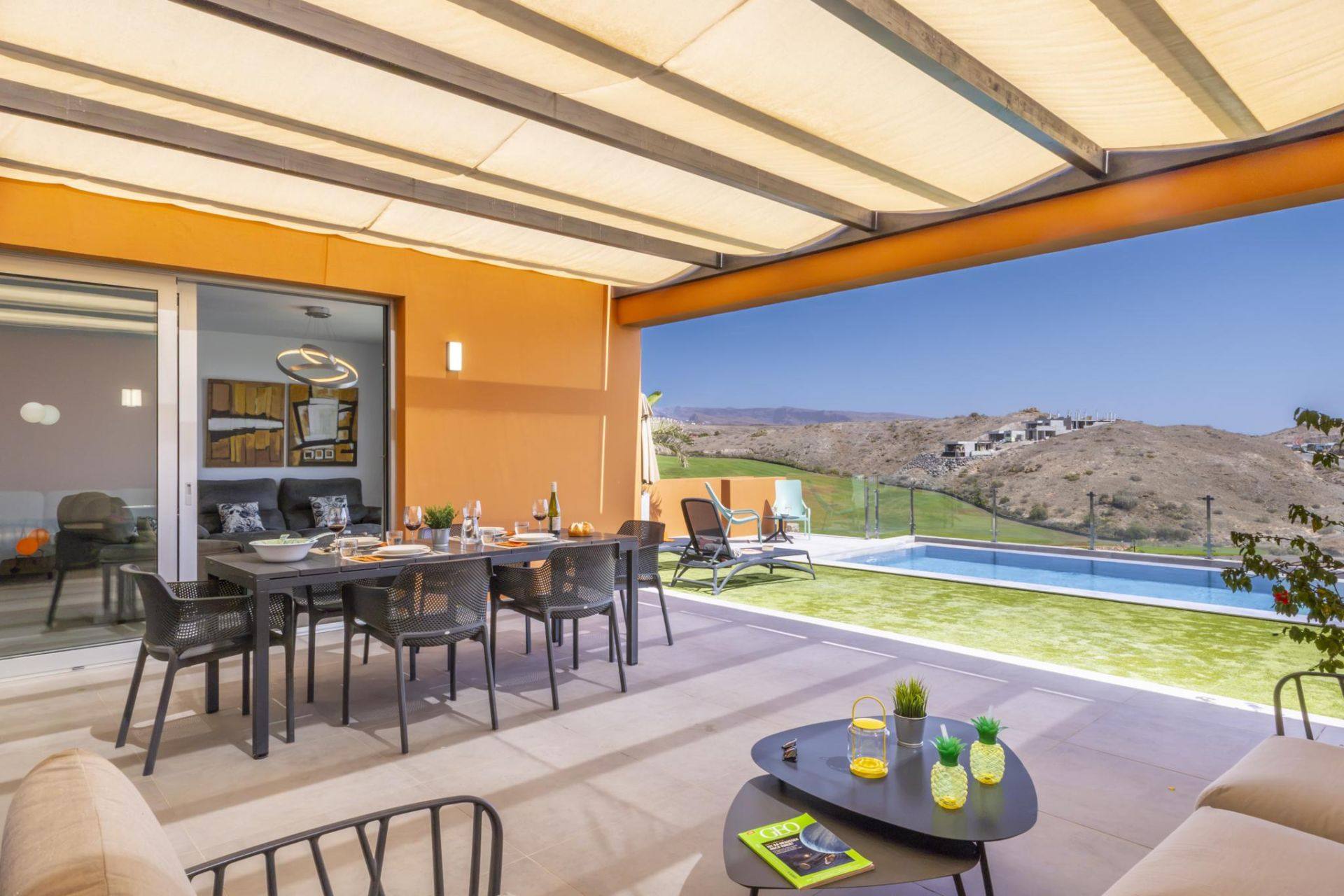 Terraza