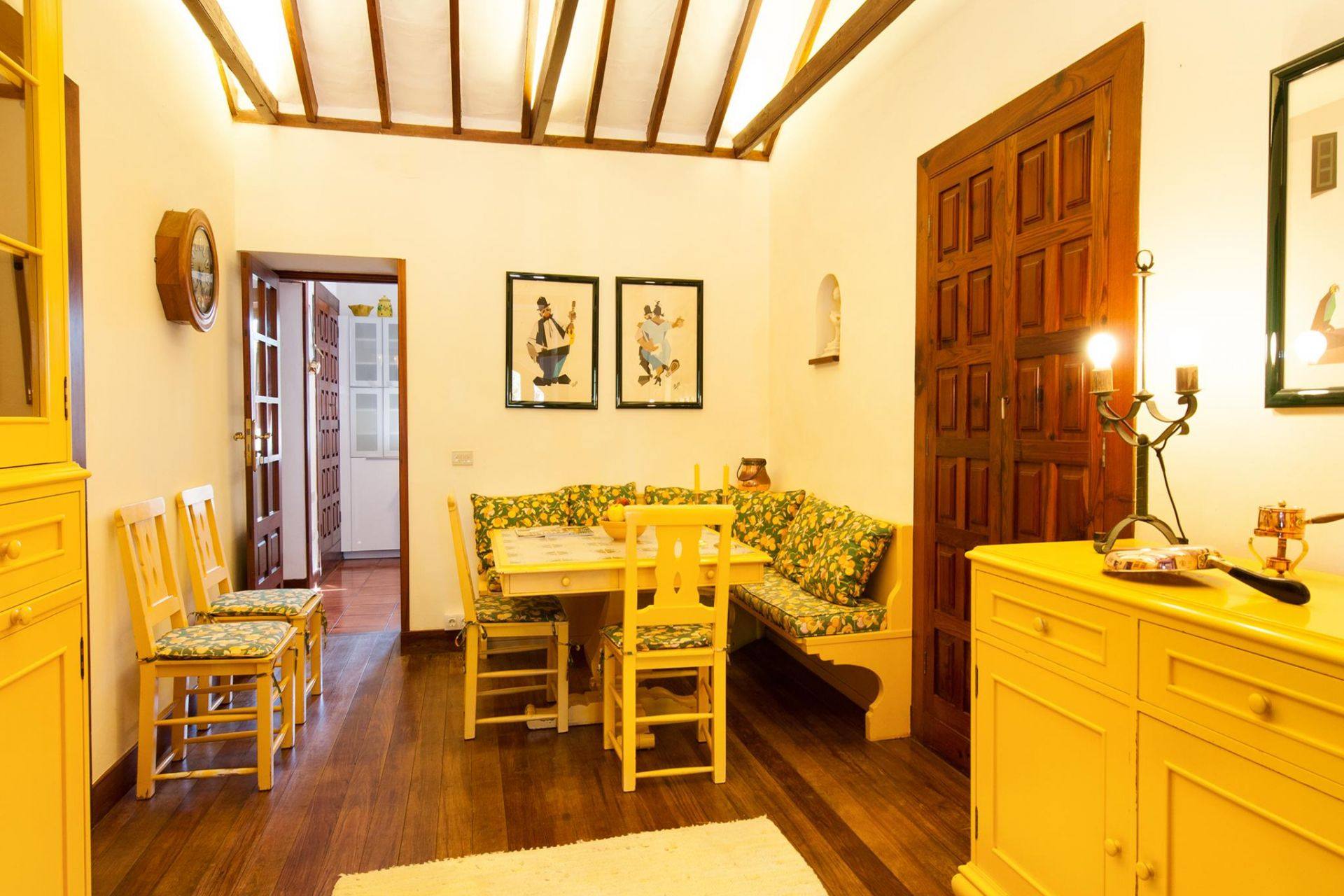 Salle à manger