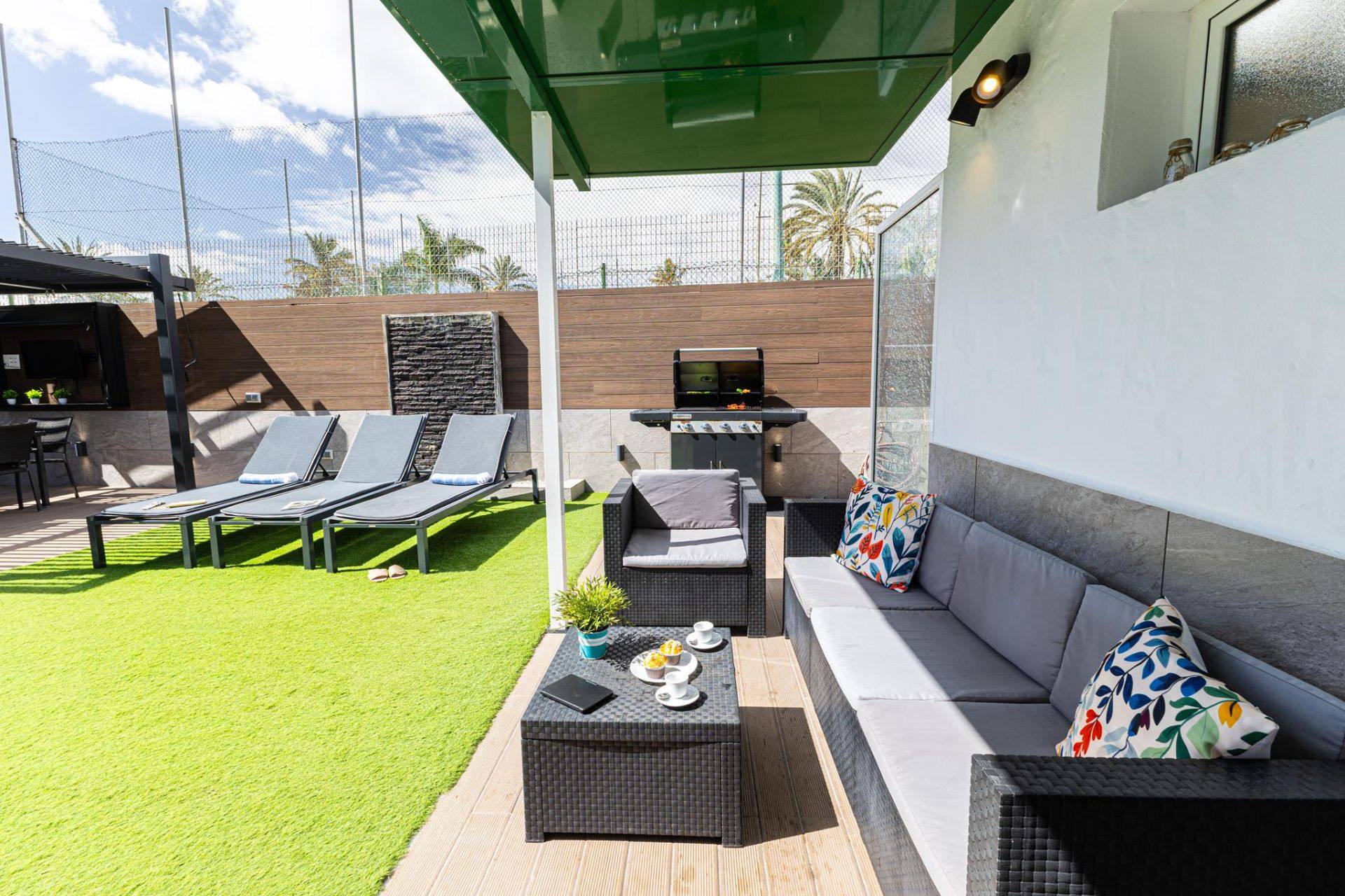 Terraza