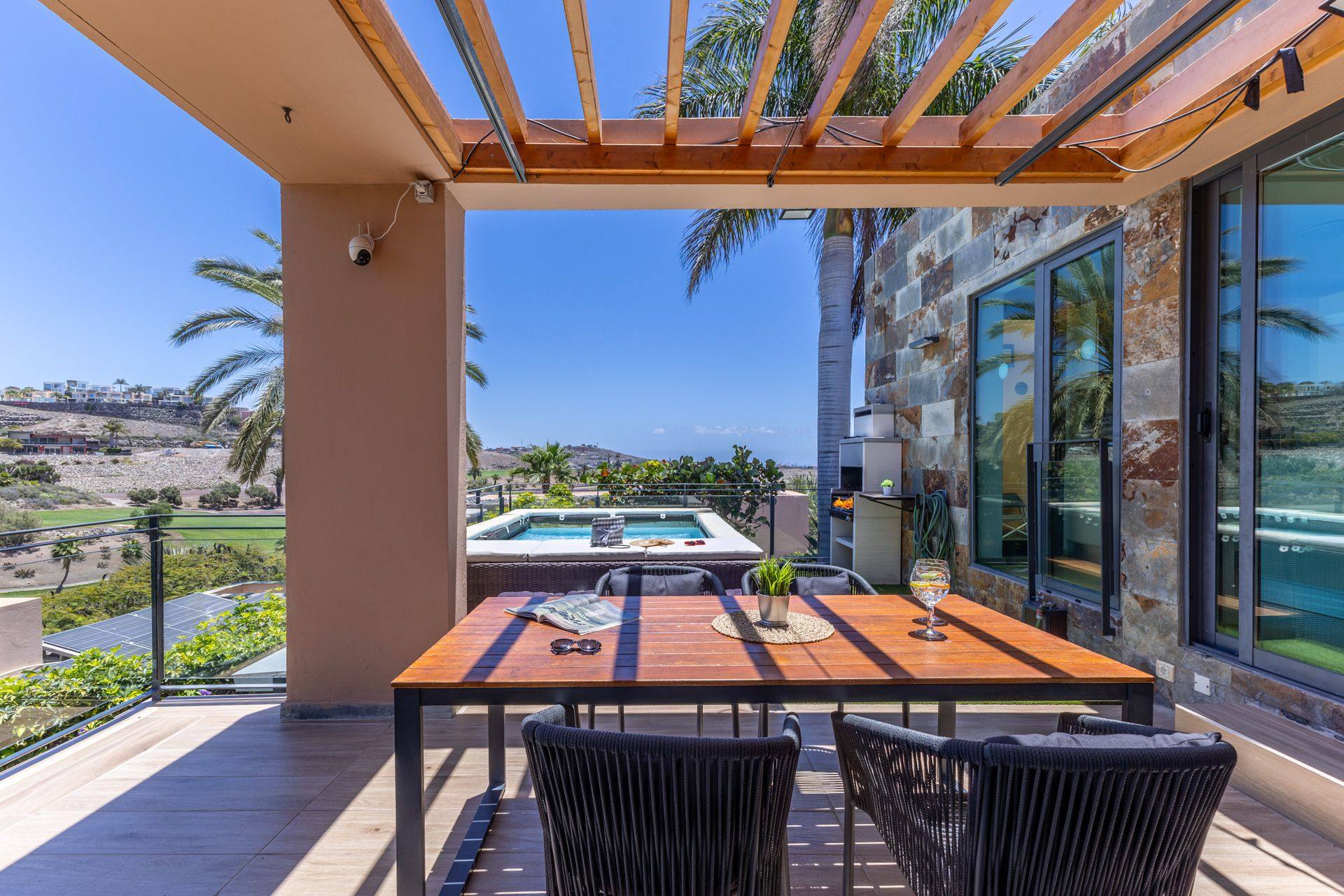 Terraza