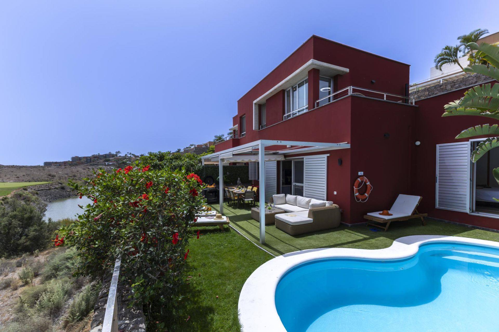 Piscine
