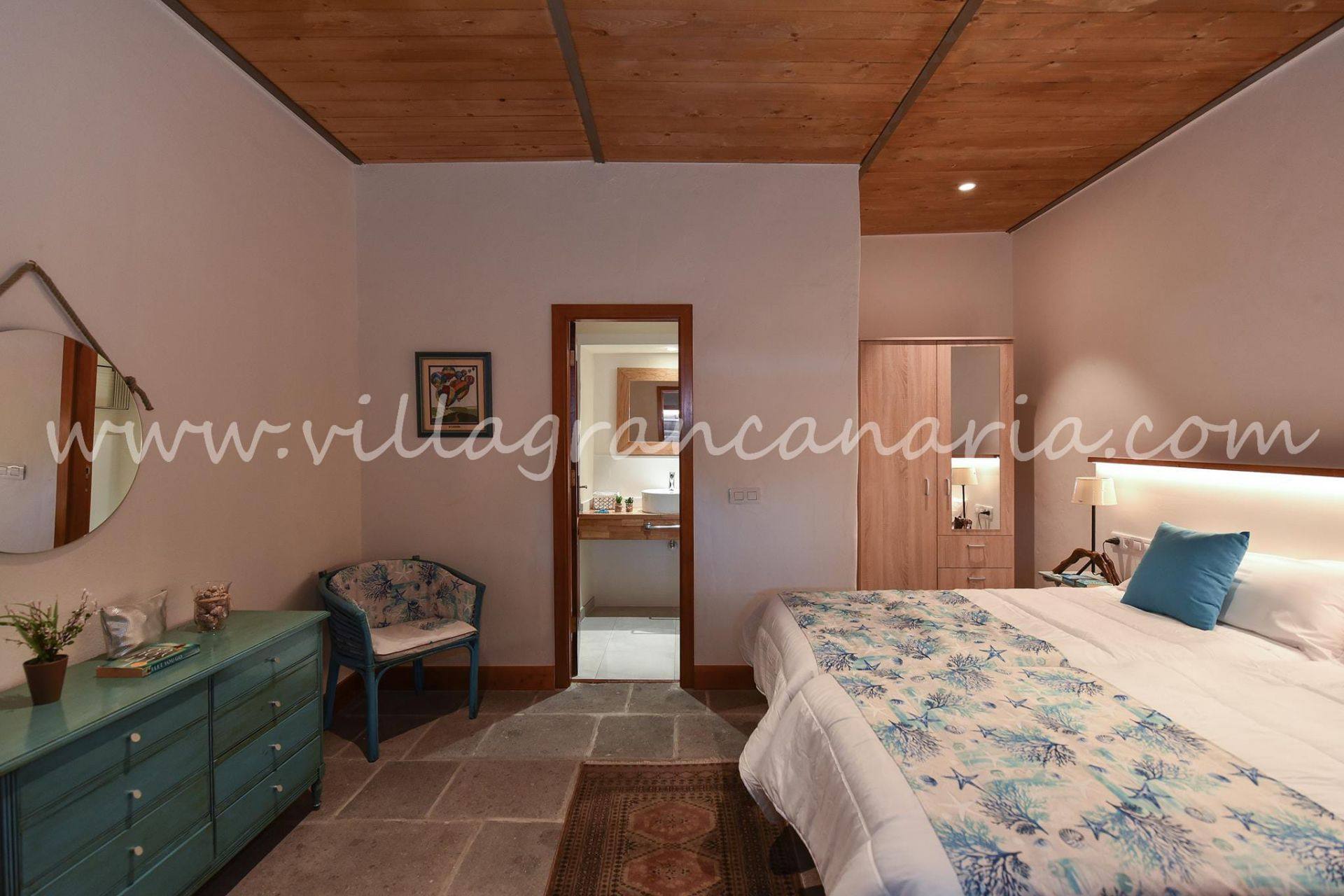 Dormitorio 4