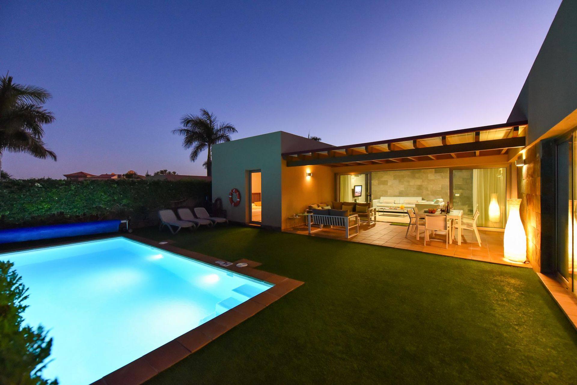 Piscina