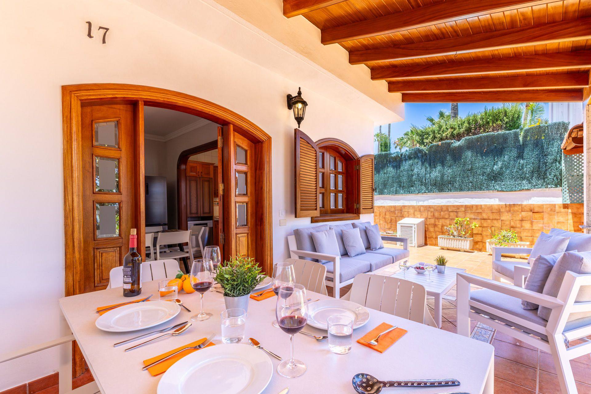 Terraza