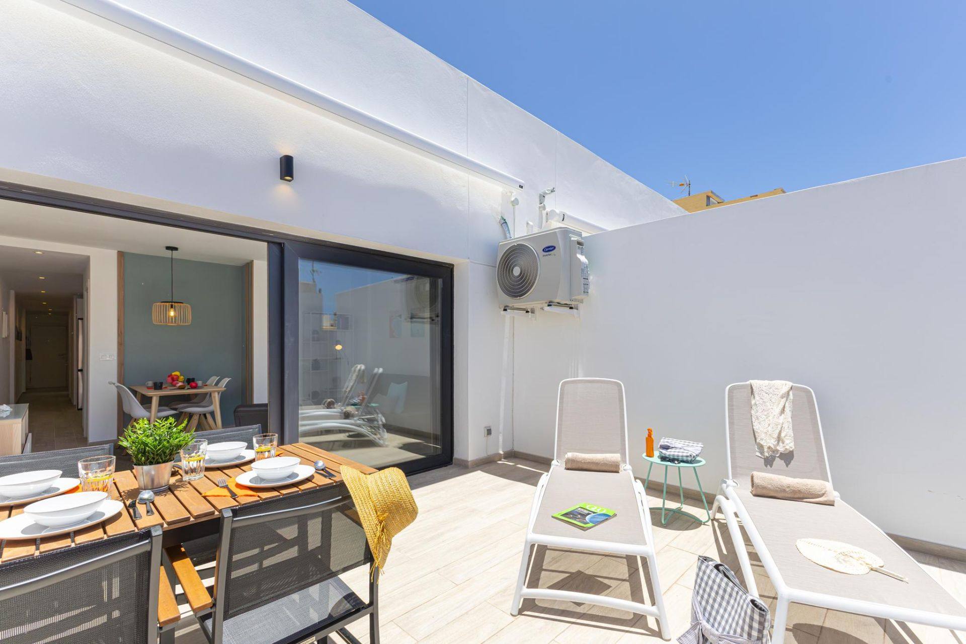 Terraza