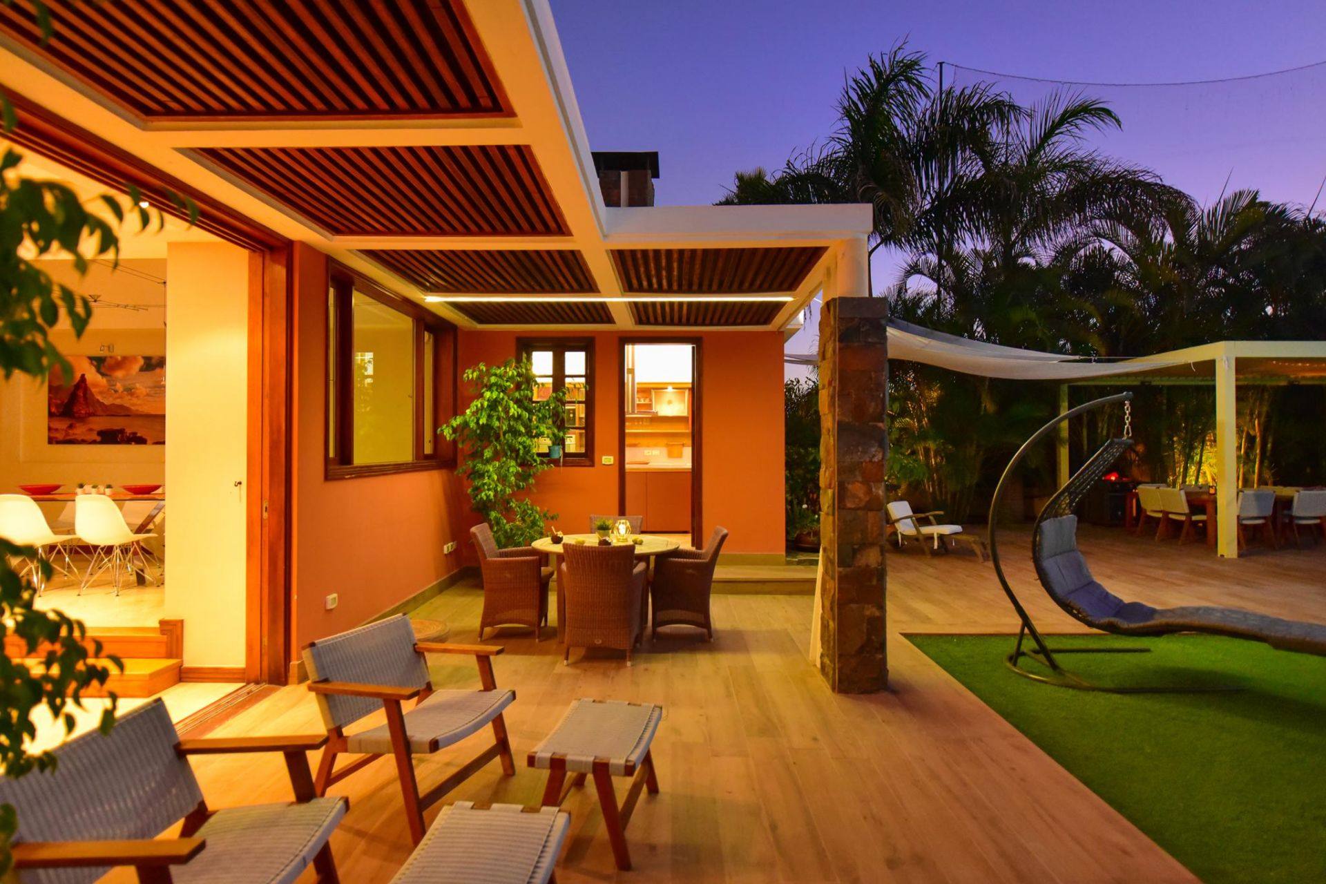 Terraza