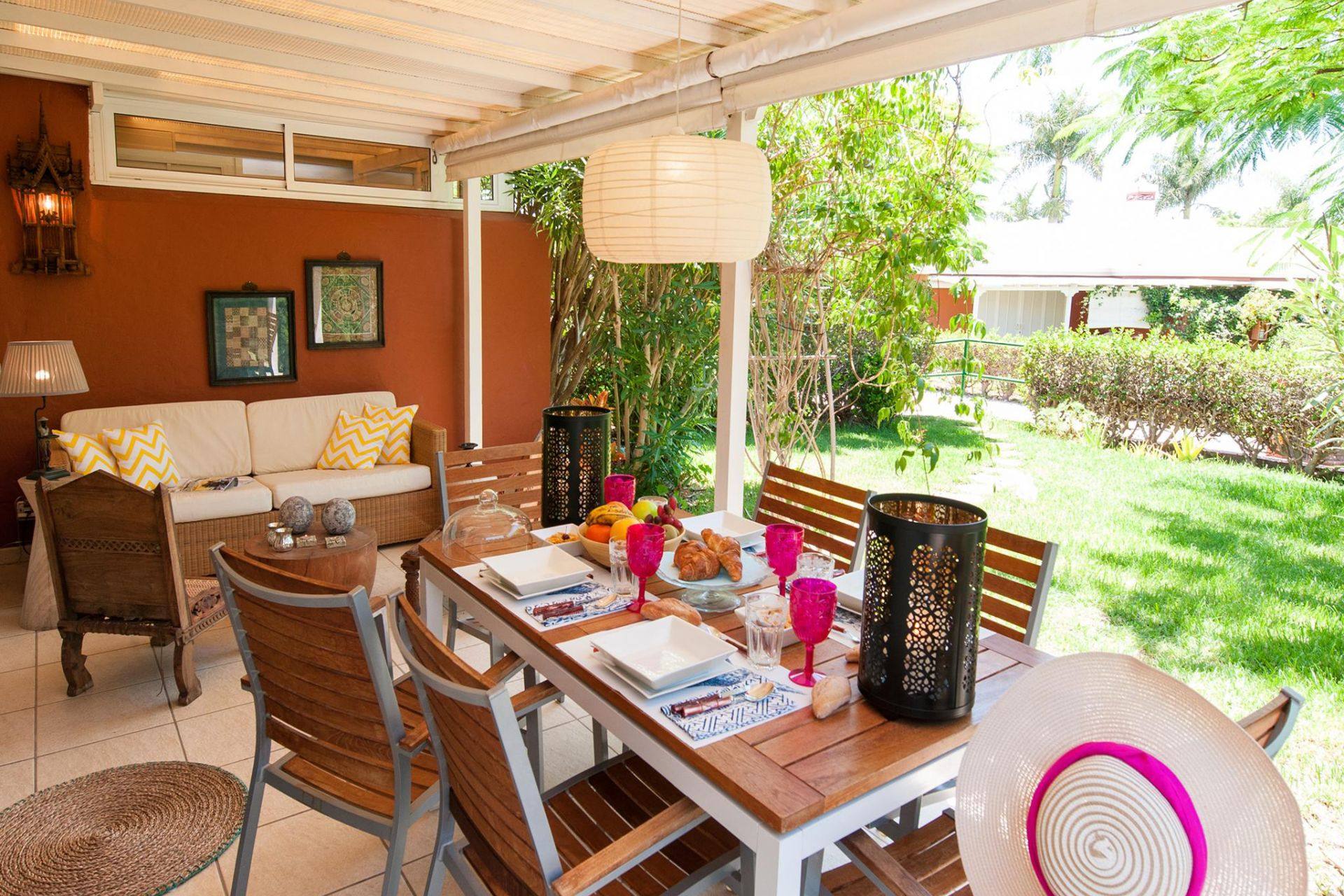Terraza
