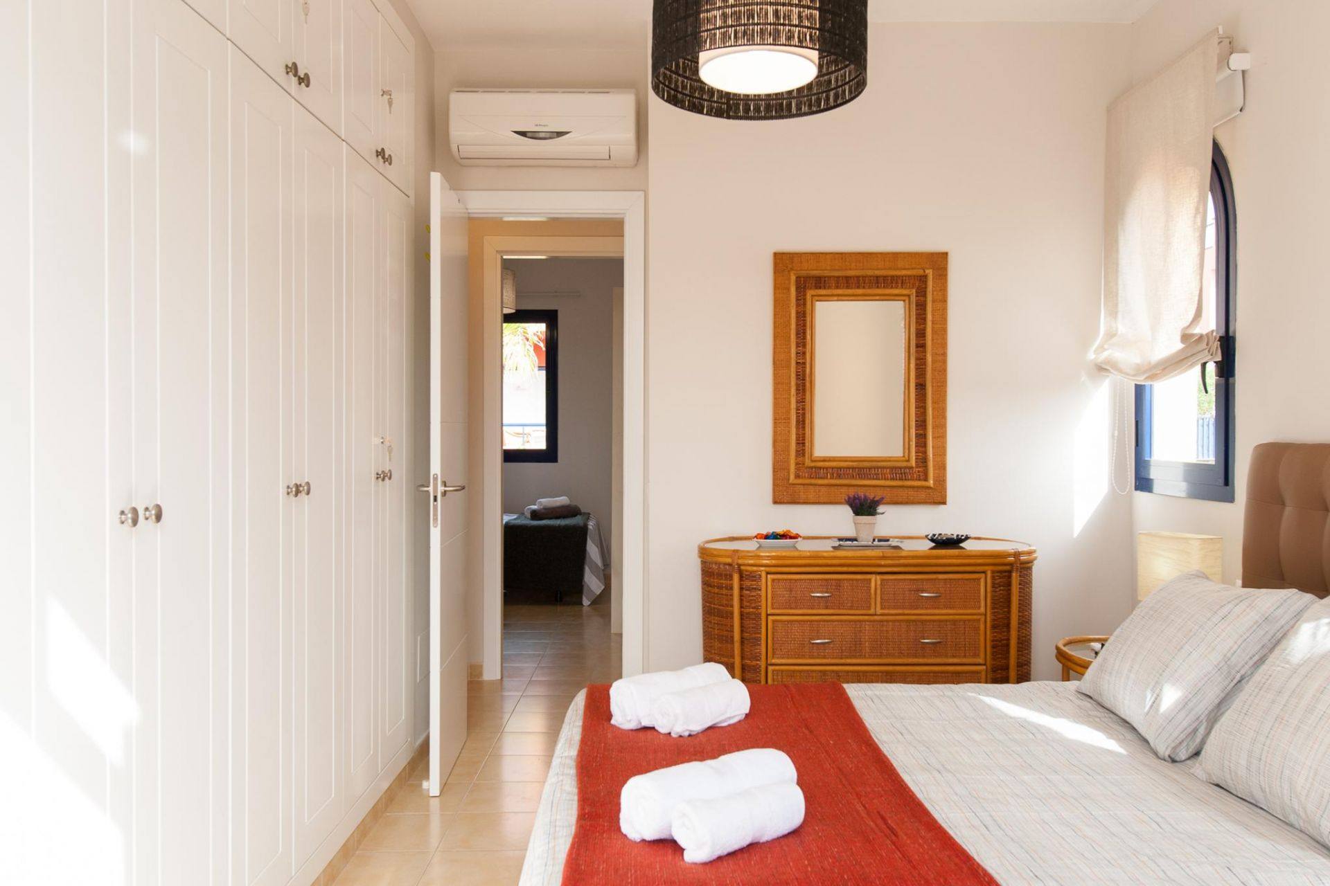 Chambre à coucher 1