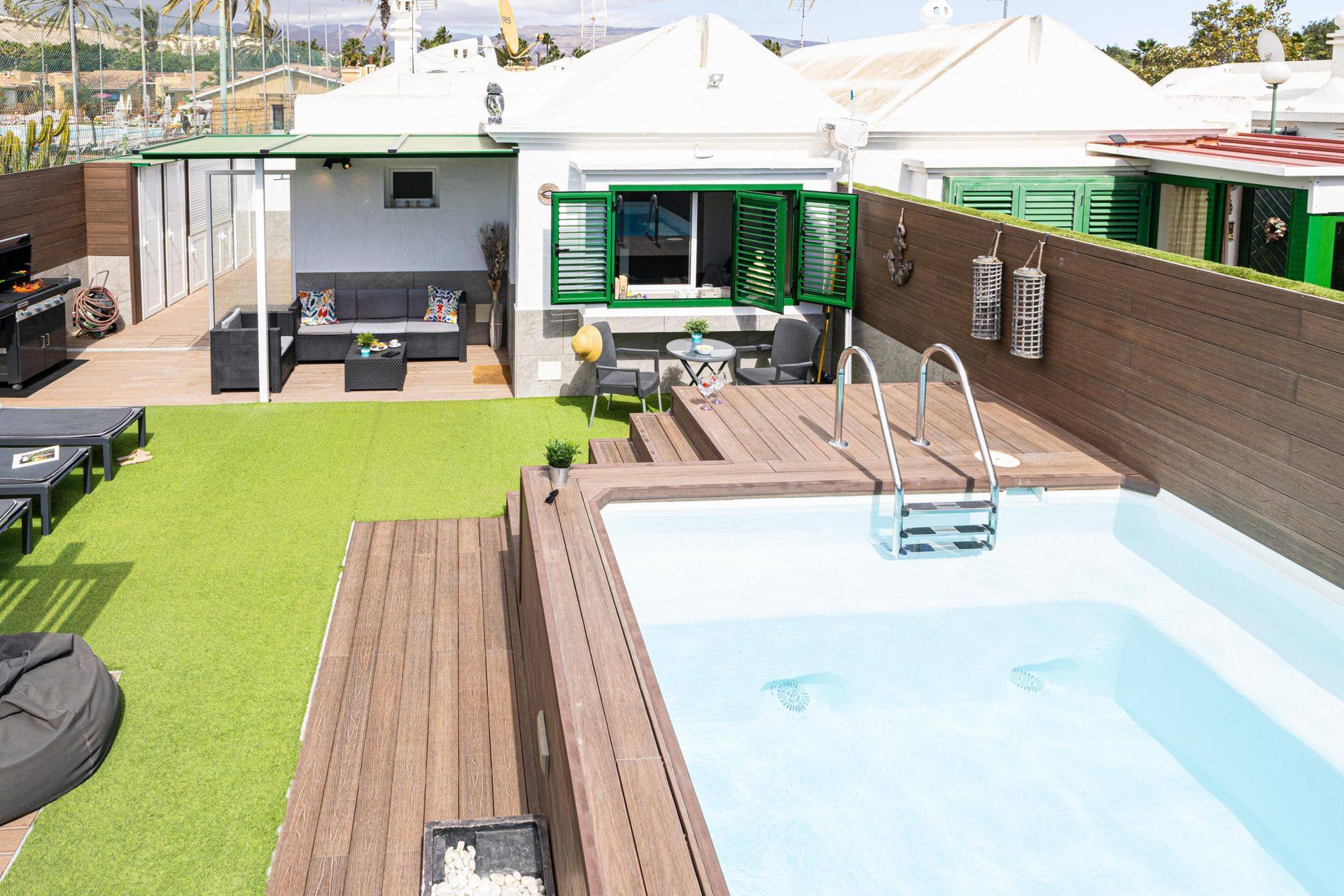 Piscina