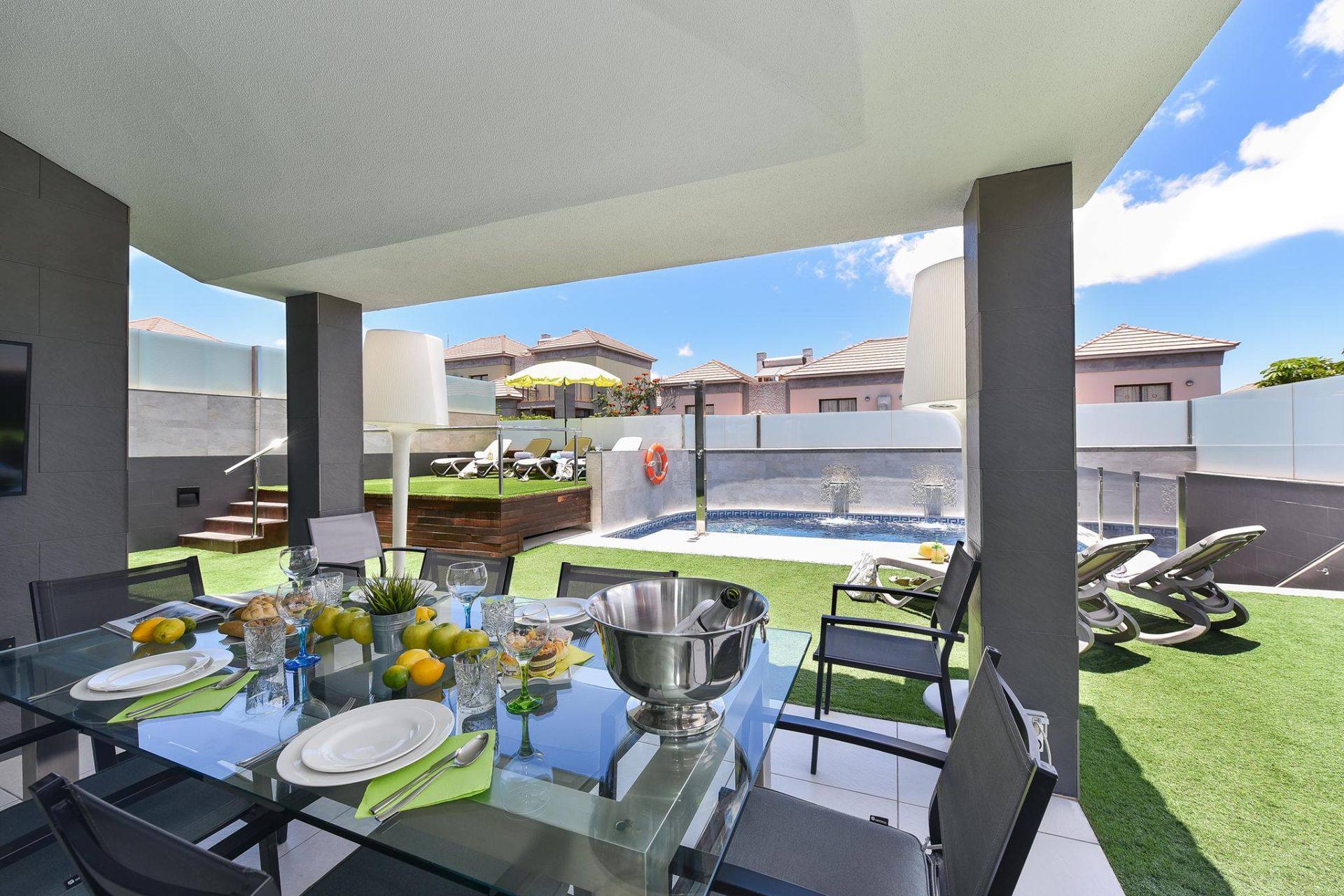 Terraza