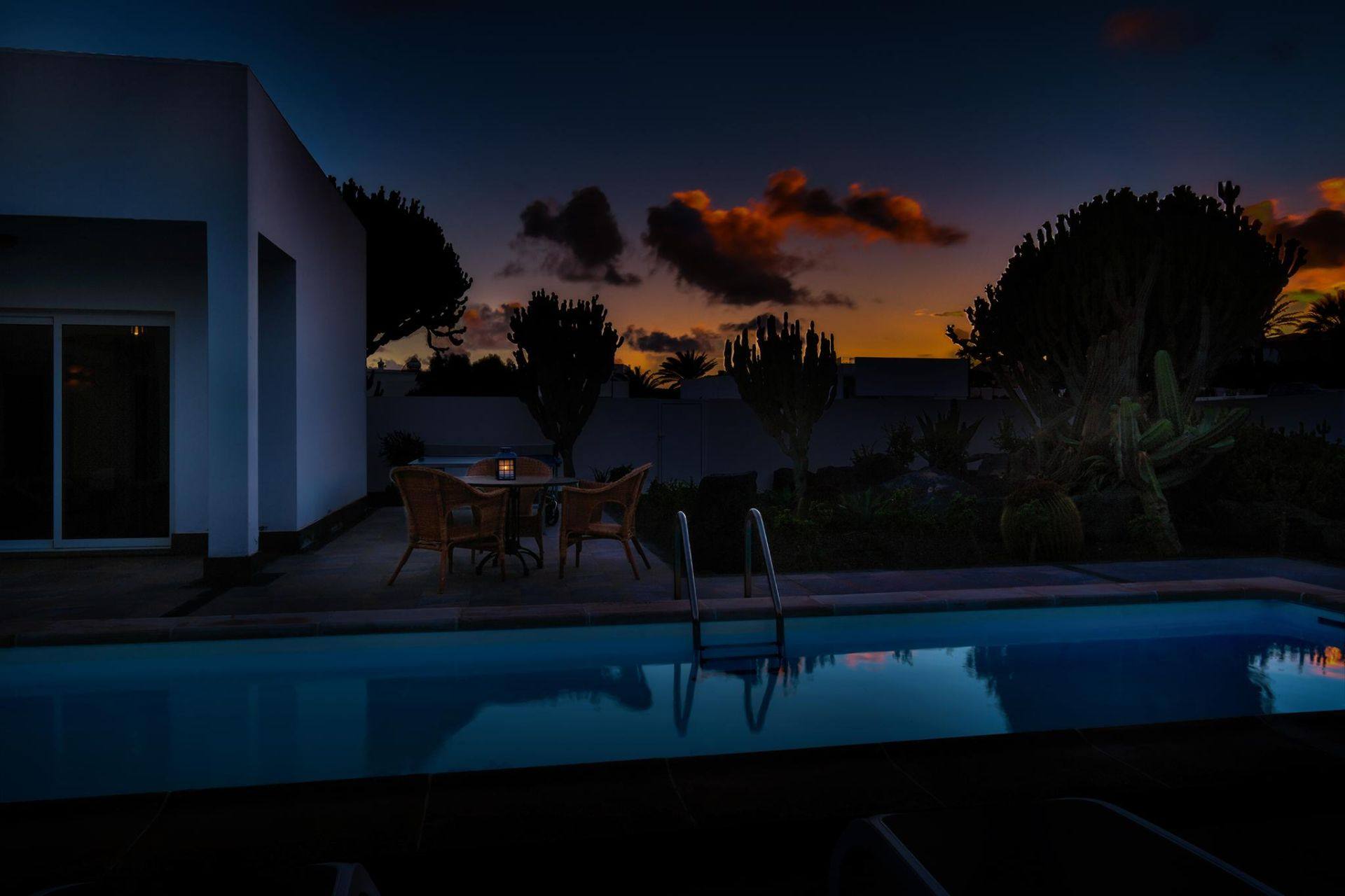 Piscina