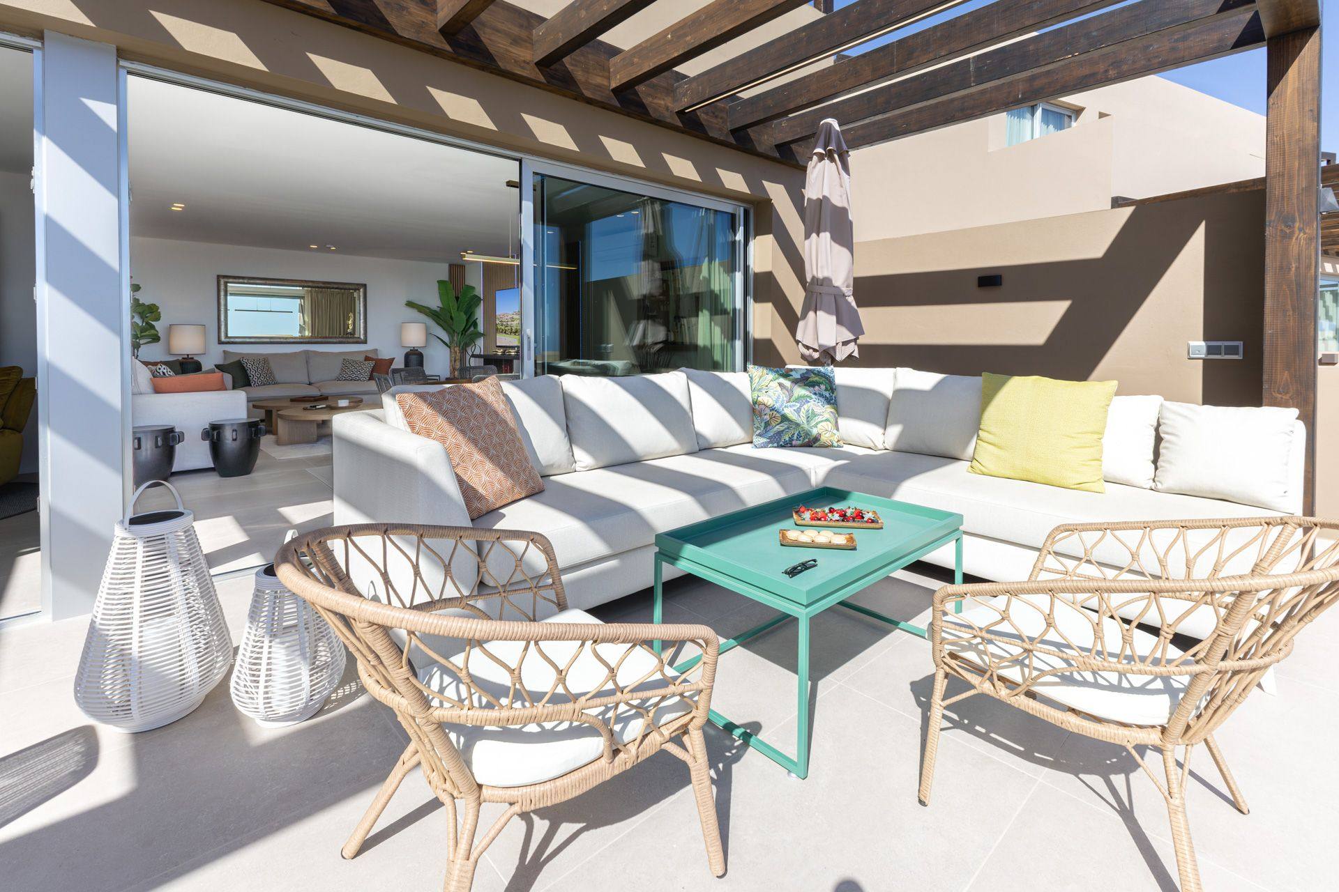 Terraza