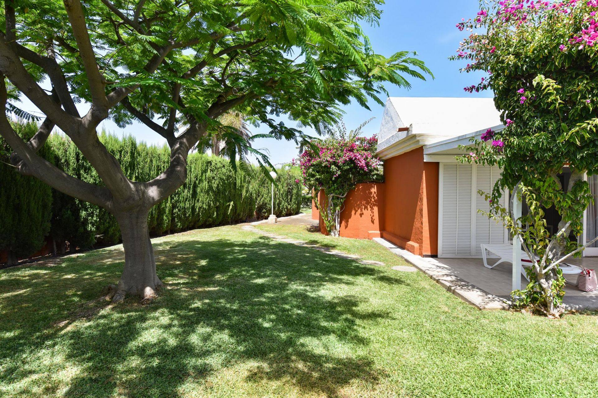 Jardín