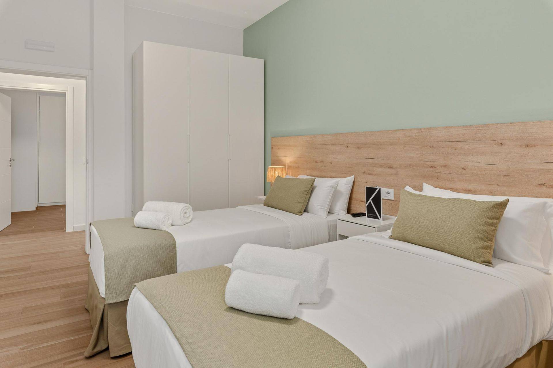 Dormitorio 4