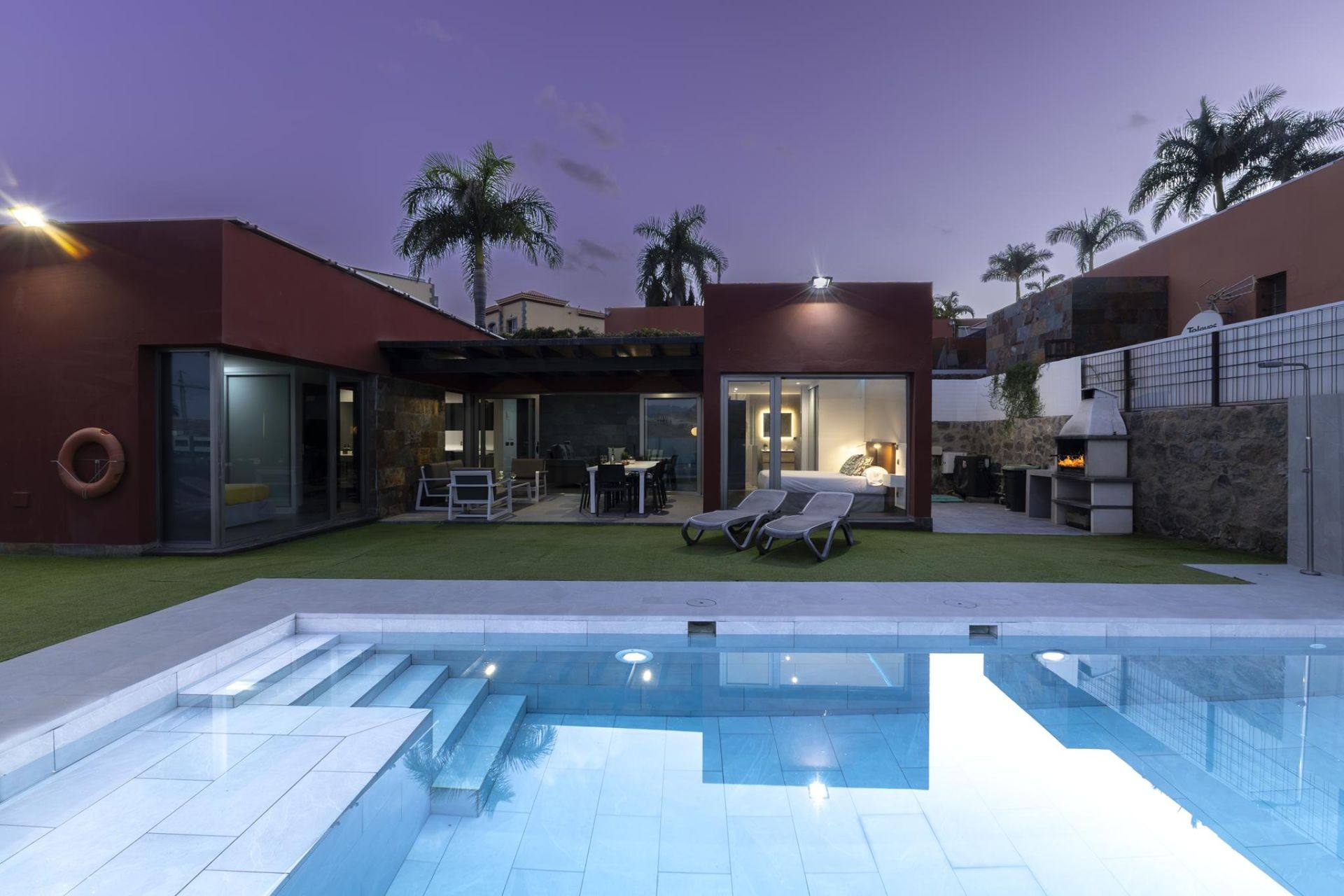 Piscina