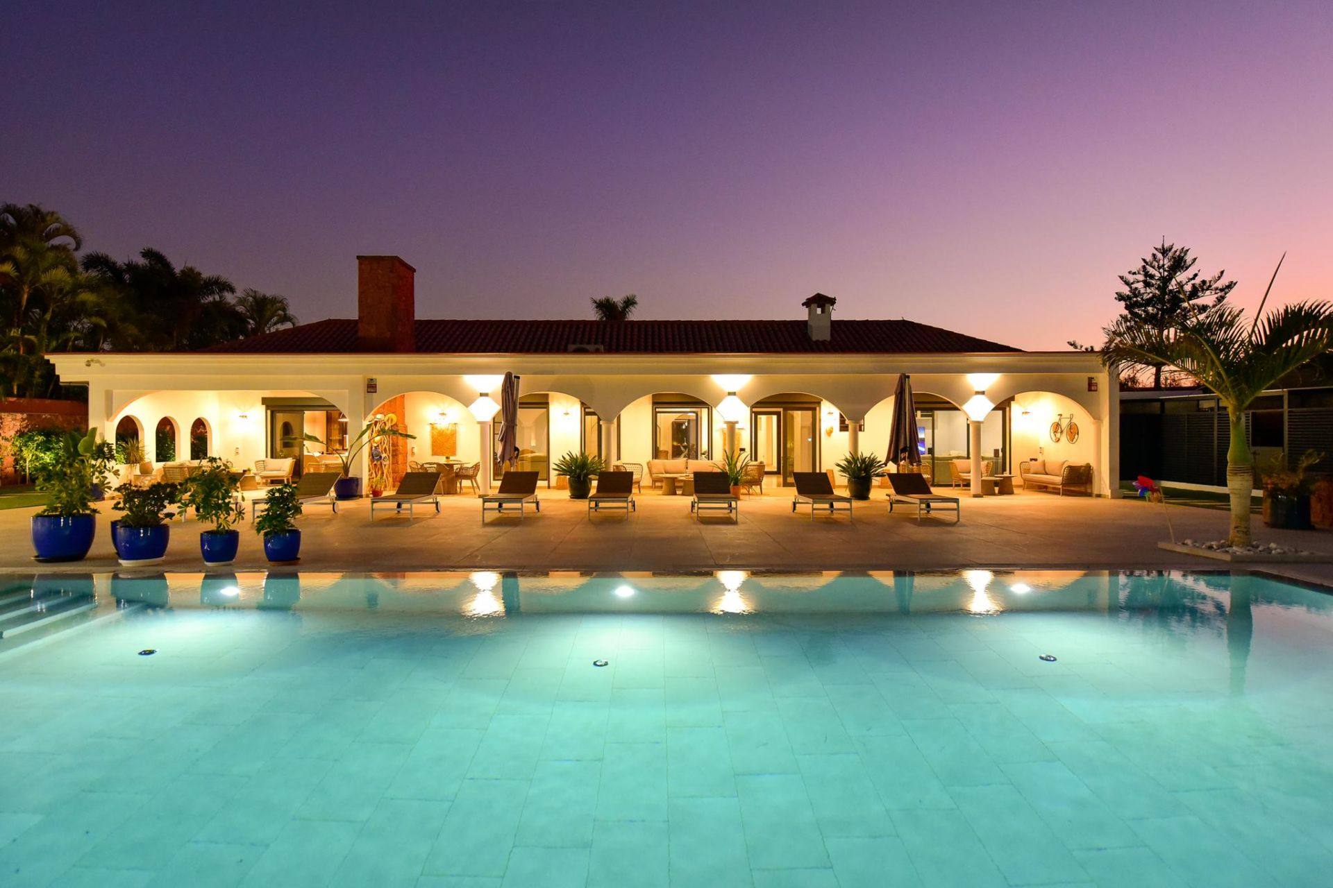 Piscine