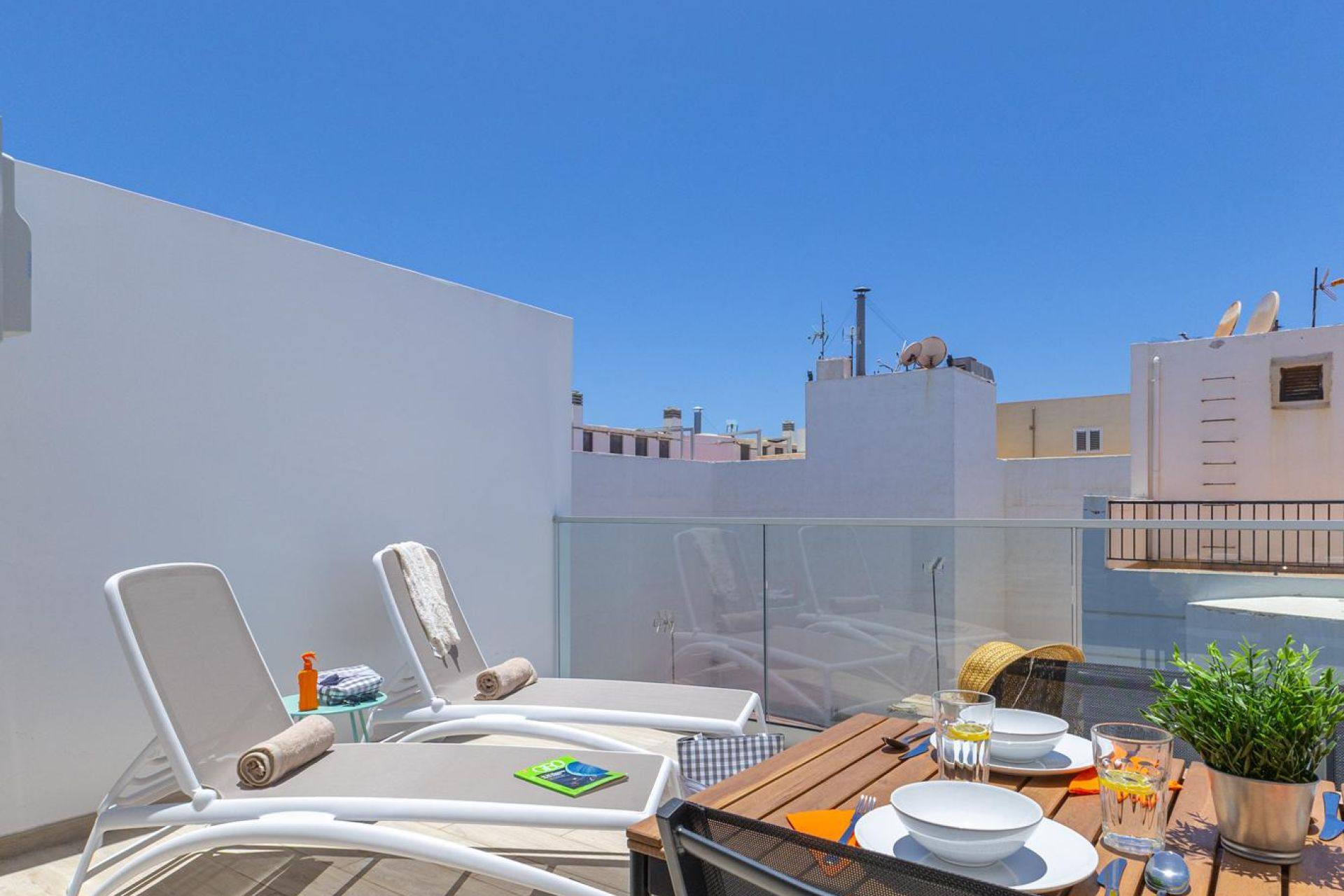 Terraza