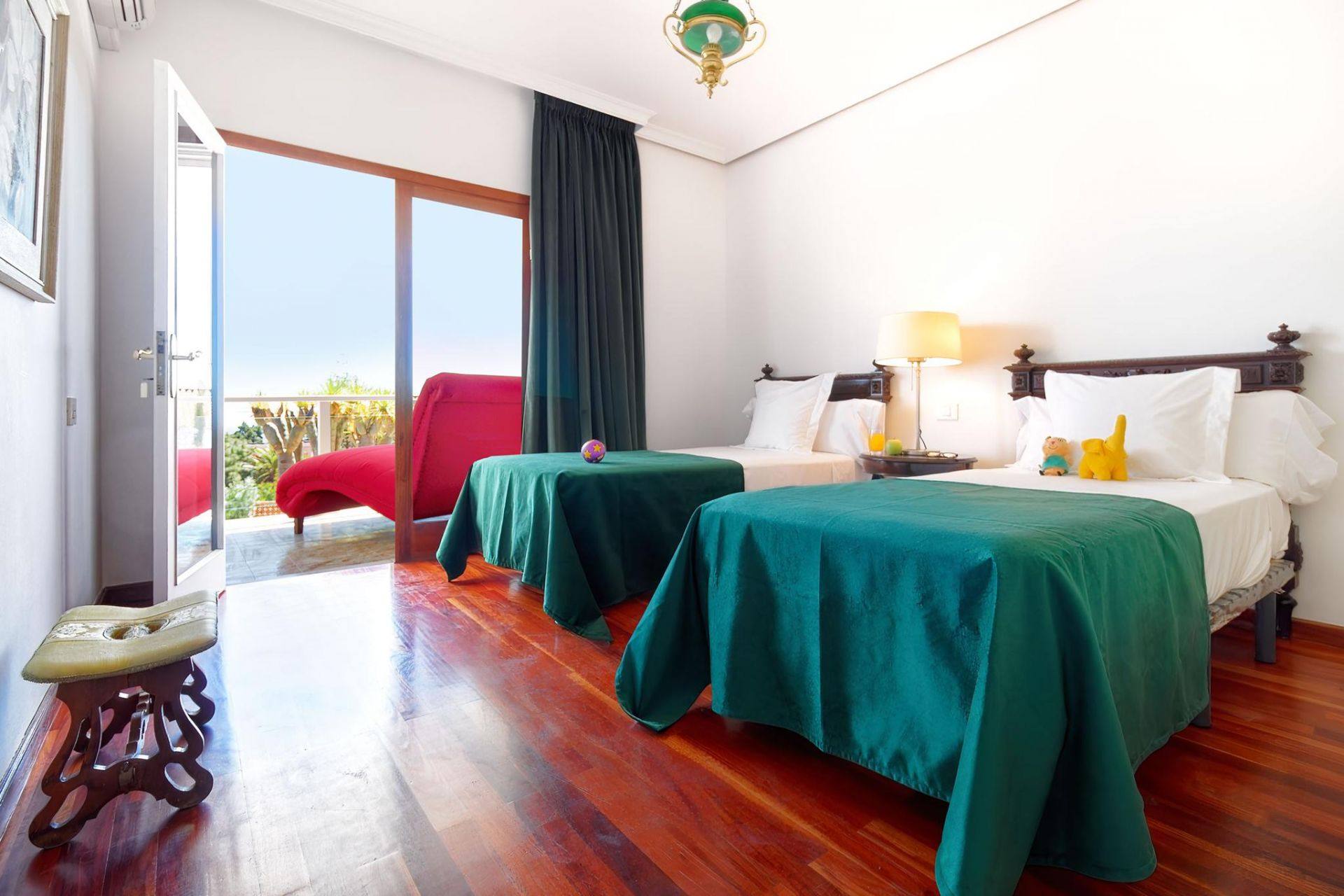 Dormitorio 4