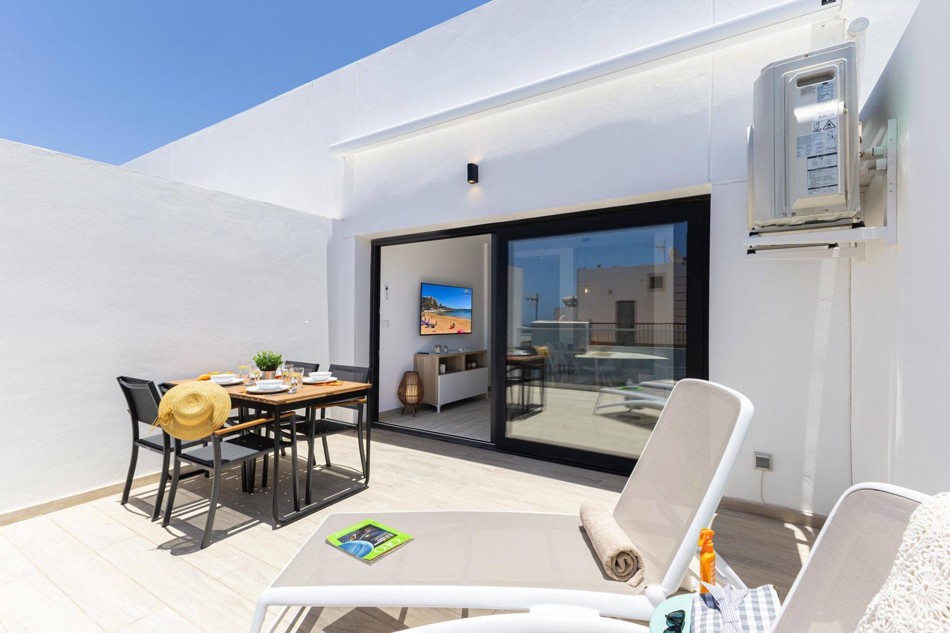 Terraza
