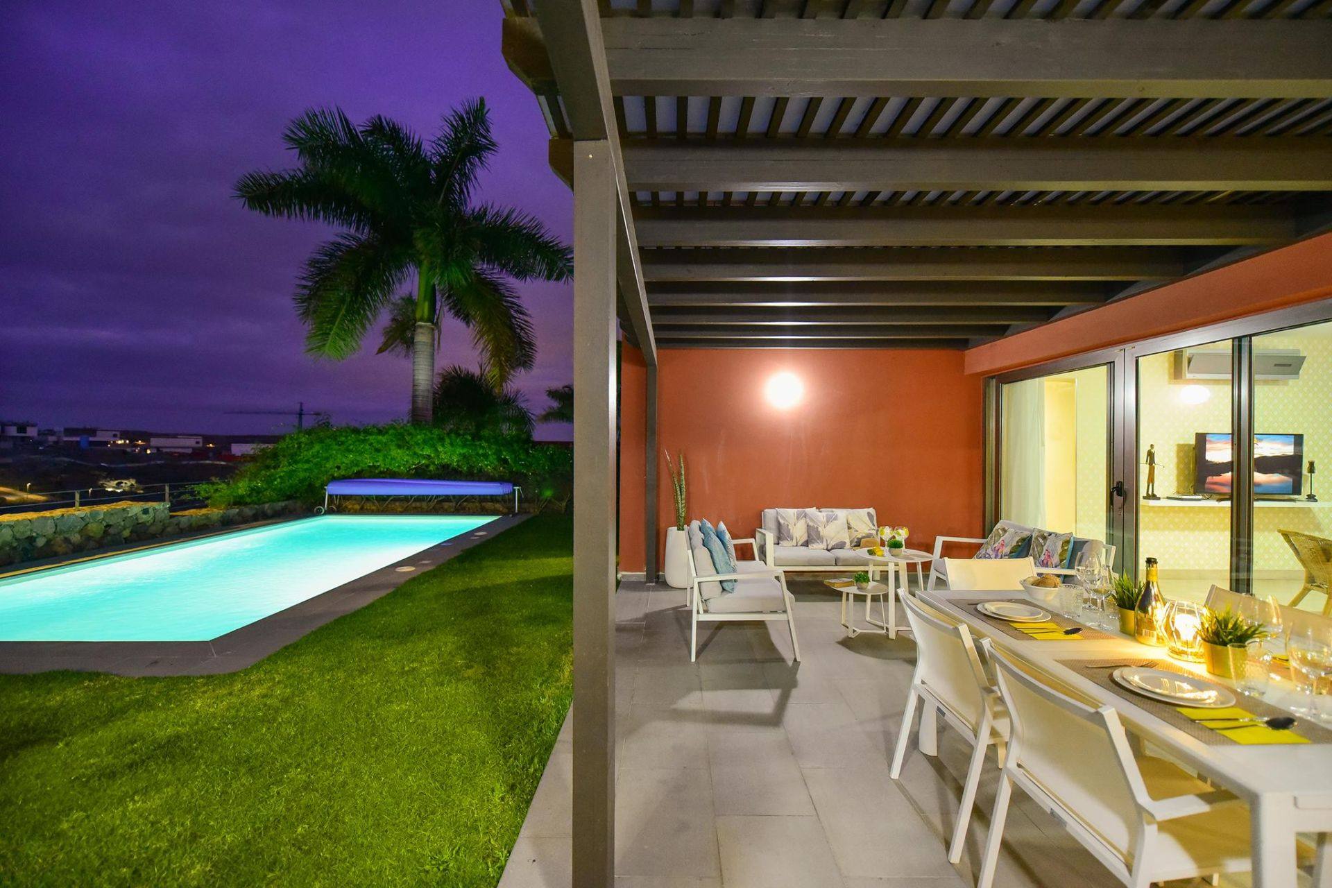 Terraza