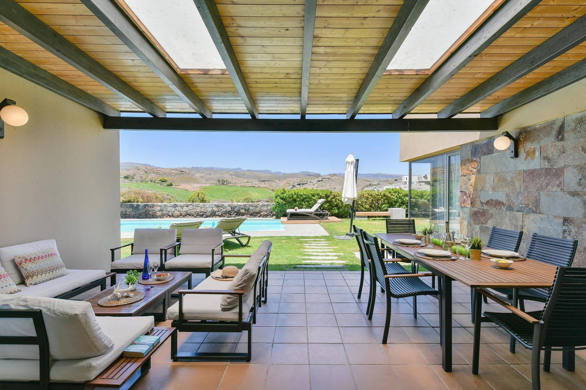 Terraza