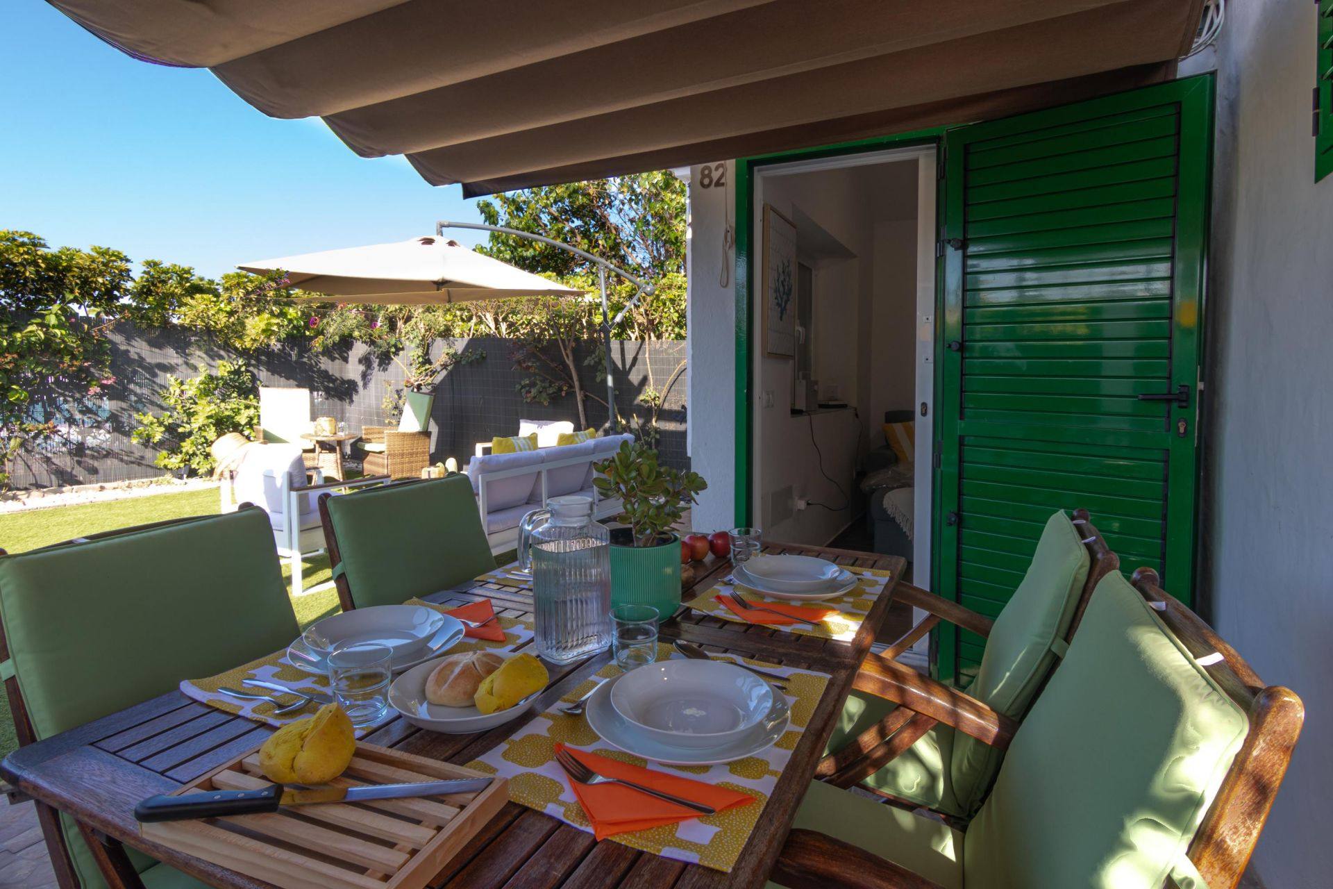 Terraza