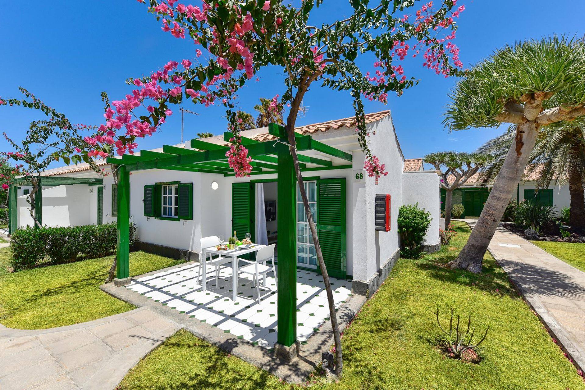 Jardín